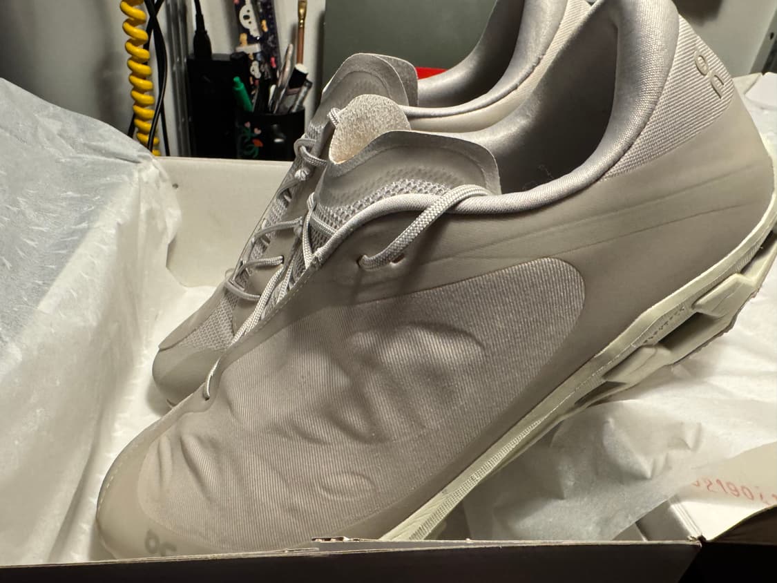 On 클라우드벤처 Peak PAF 295 런닝화 상품이미지3