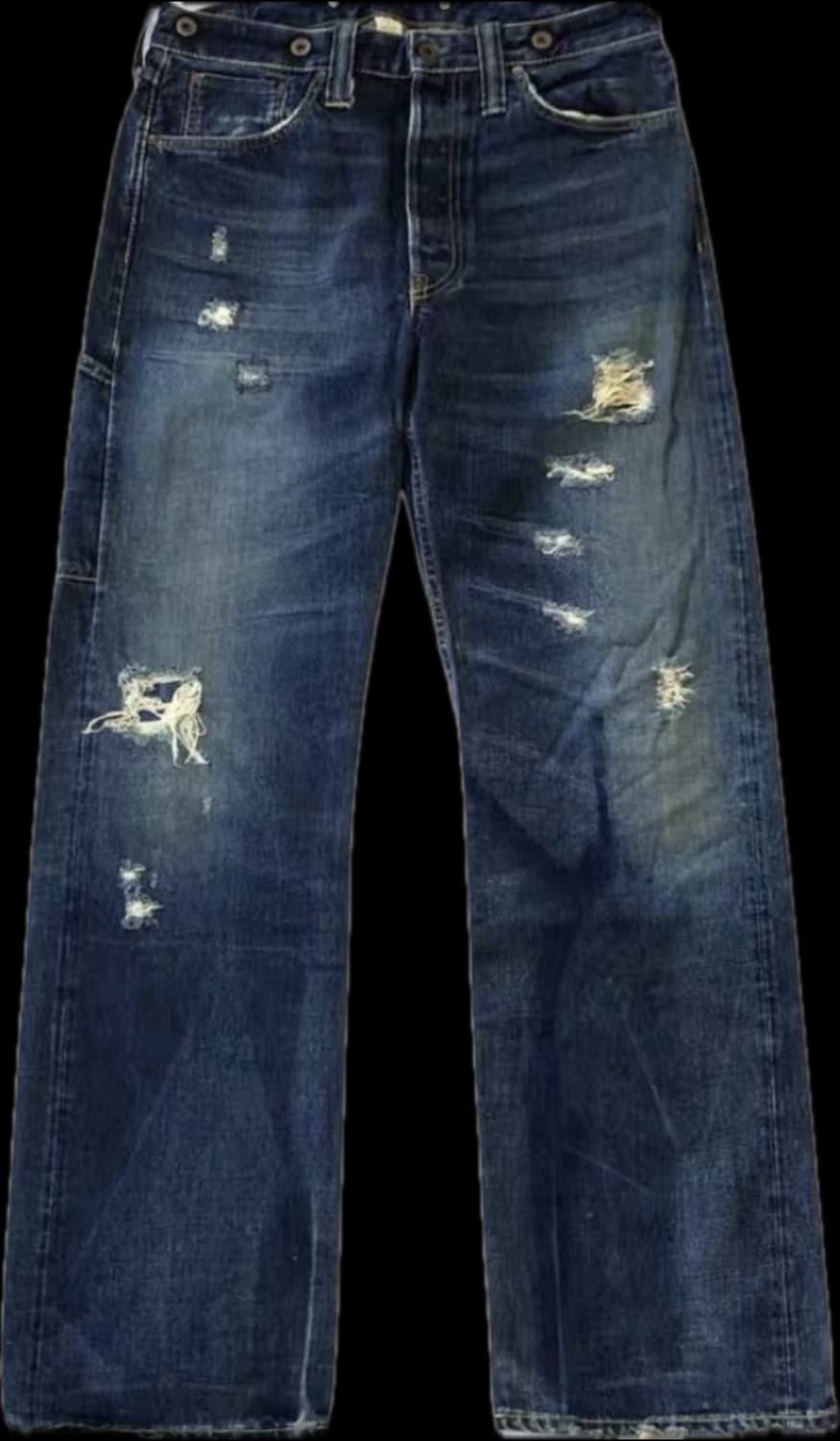 RRL 조니뎁 청바지 볼티모어 32/32 상품이미지3