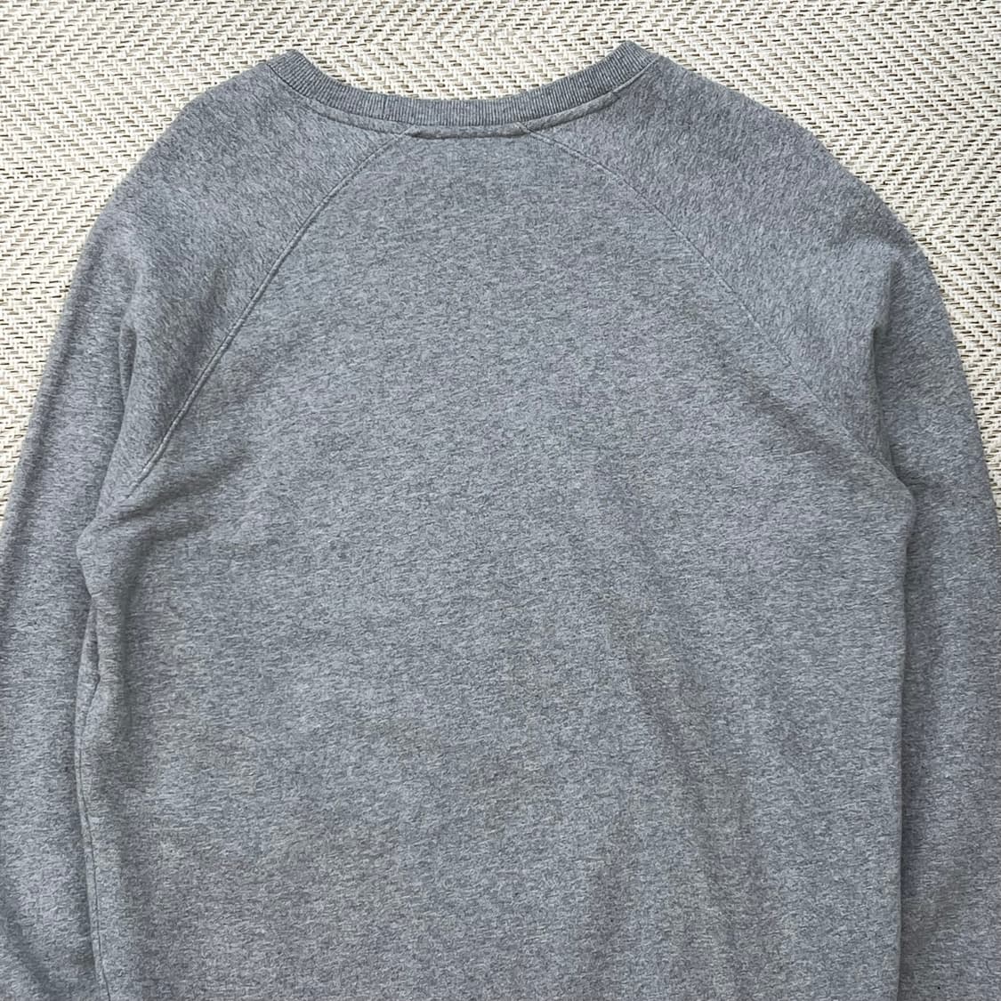 메종 키츠네 자수 맨투맨 r2515 상품이미지4