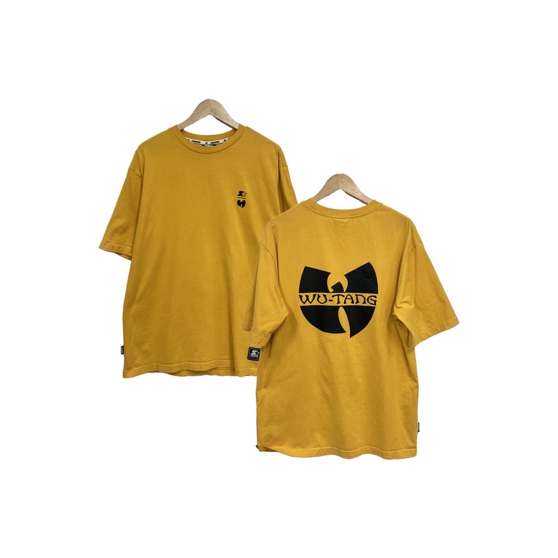 스타터 우탱클랜 빅사이즈 반팔 티셔츠 상품이미지1