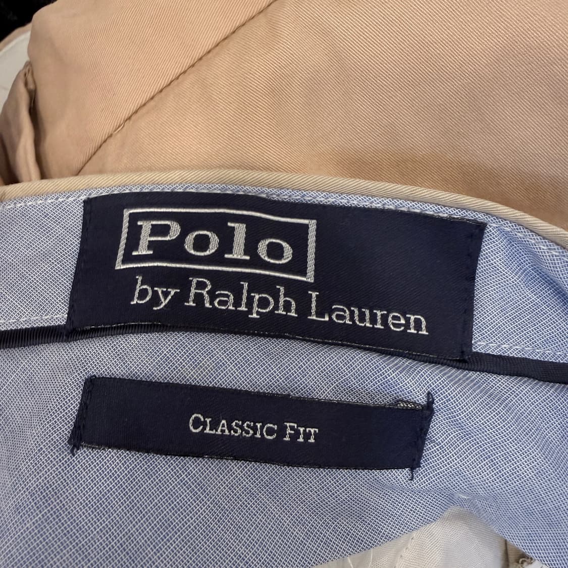 폴로 치노팬츠 상품이미지4