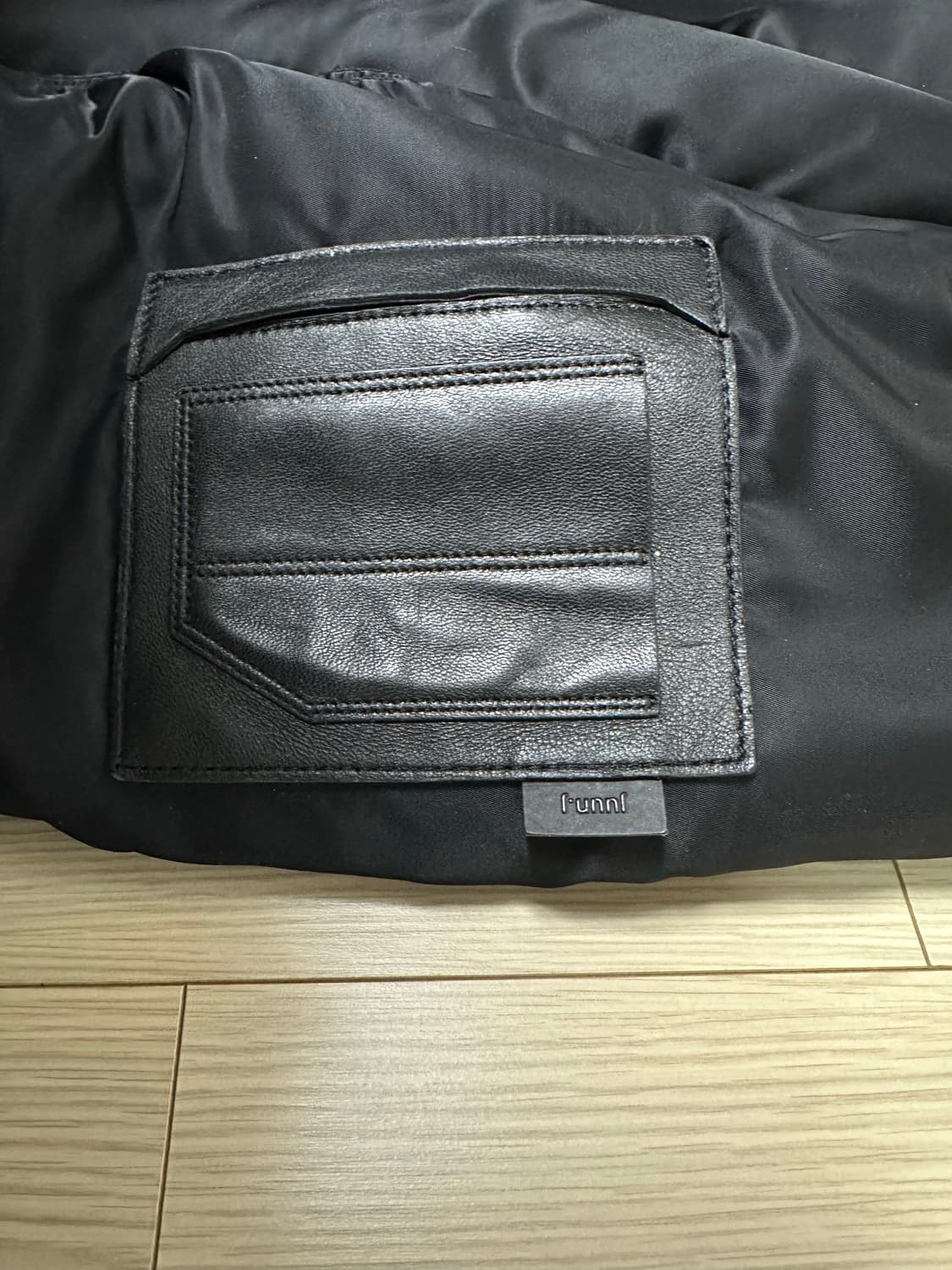 2021 준지 JC1839P315 자켓 재킷 봄버 보머 후드 52size 상품이미지5