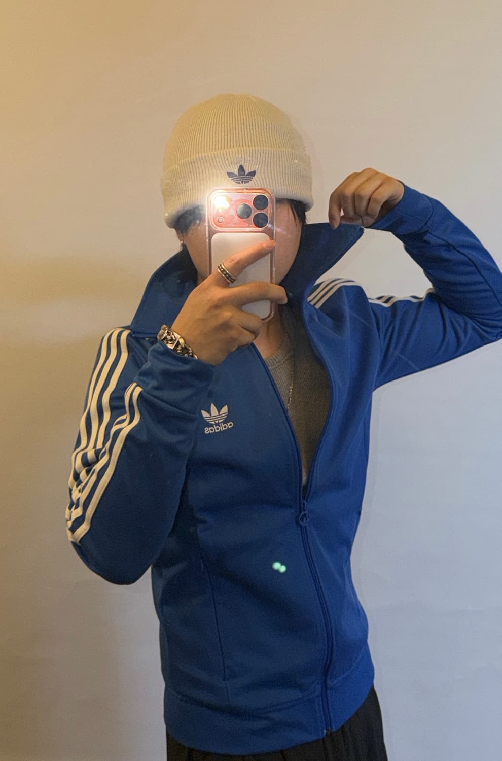 아디다스 빈티지 유로파 저지 상품이미지1