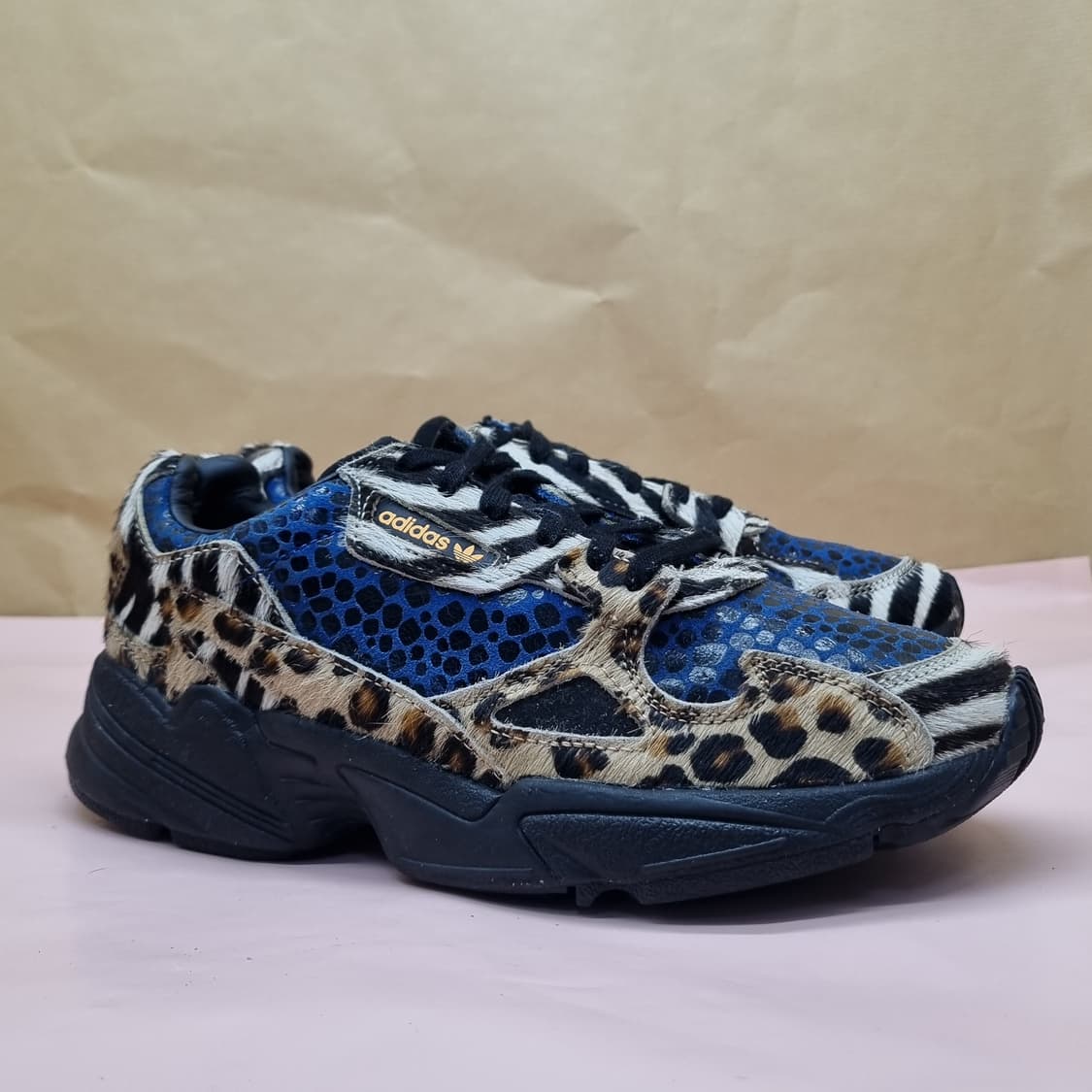 아디다스 팔콘 W애니멀 운동화230 상품이미지1