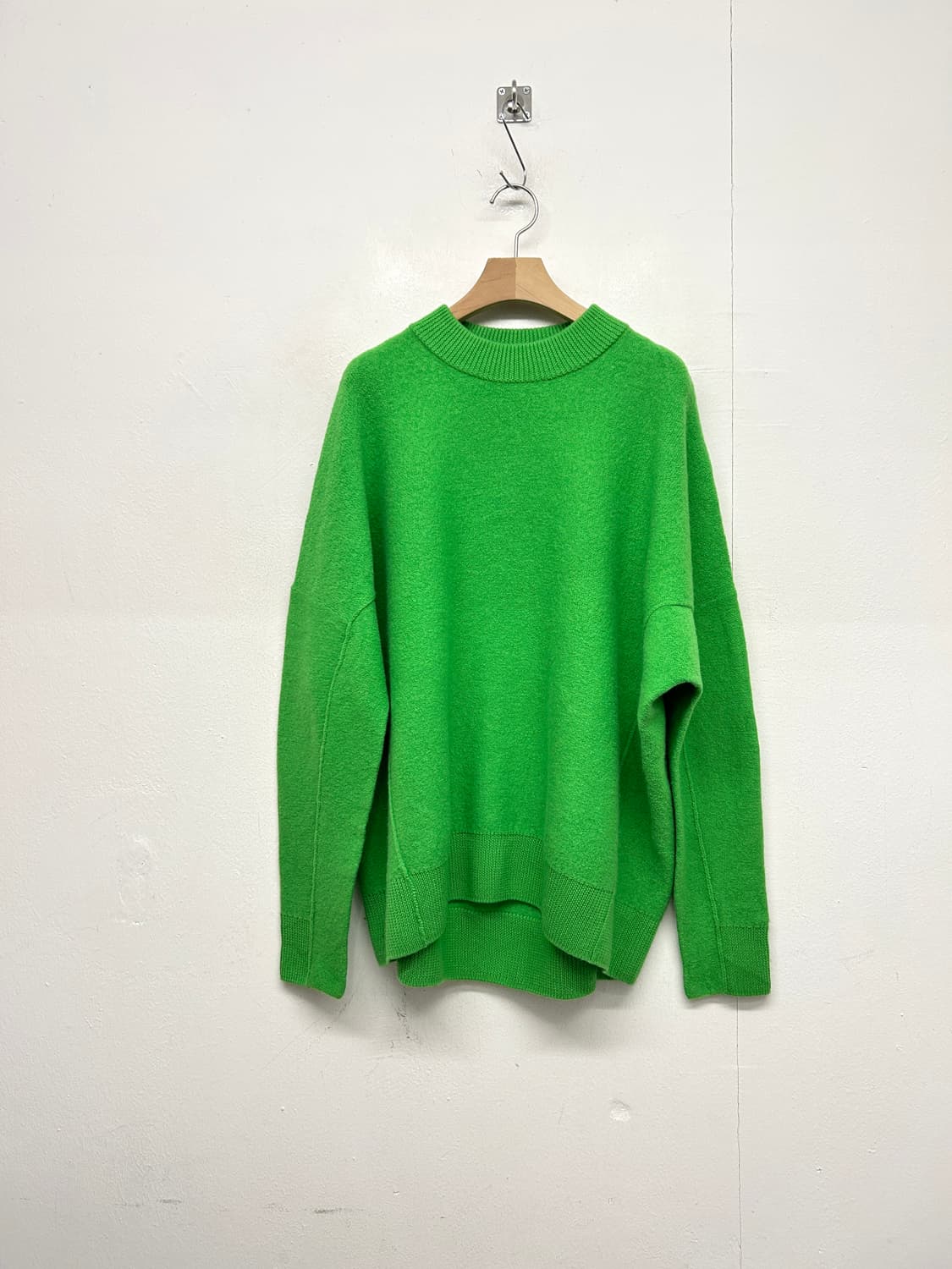 COS 코스 오버핏 니트 스웨터 상품이미지1