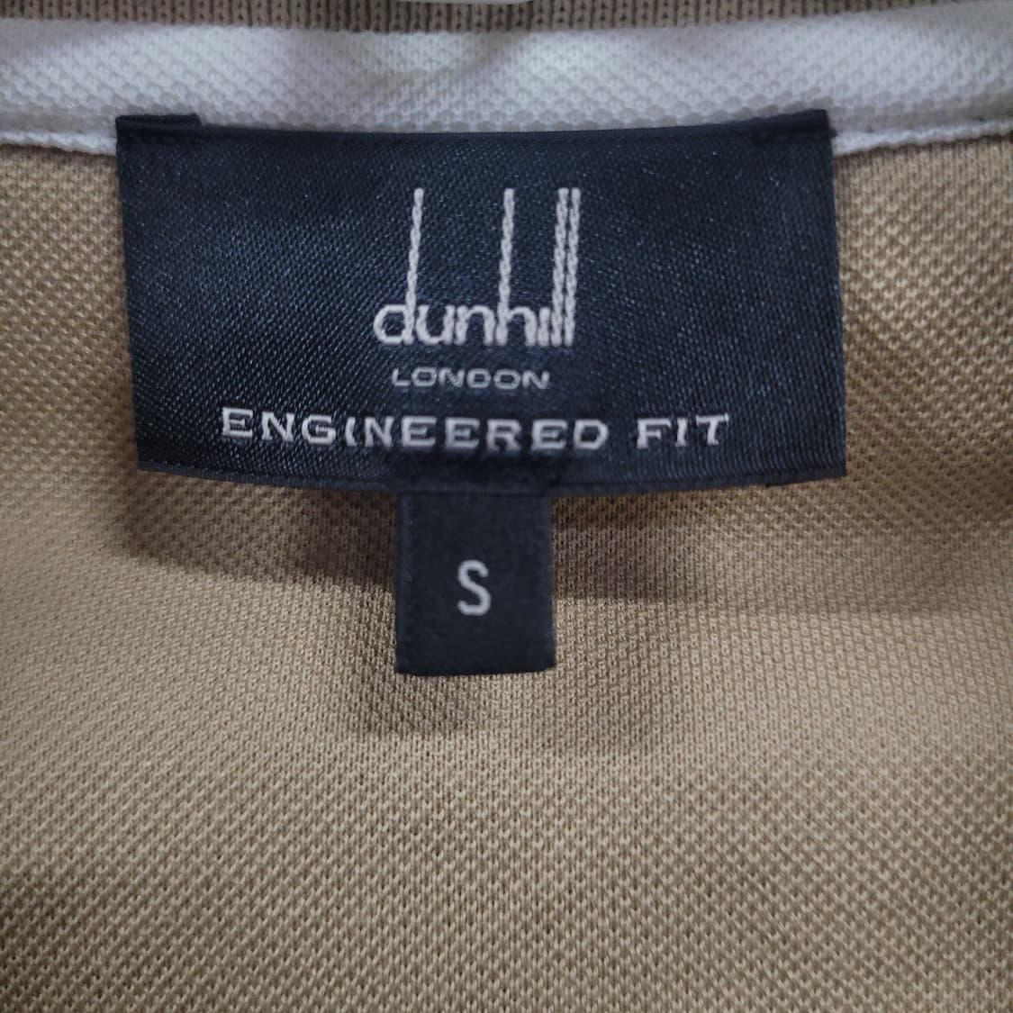 Dunhill 던힐 자수로고 셔츠  상품이미지5