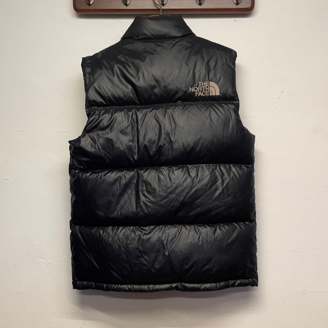 노스페이스 700 눕시 구스다운 패딩 베스트   상품이미지5