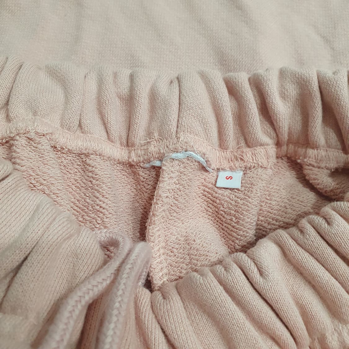 아카이브볼드) 939 LOGO SWEAT PANTS (PINK) 상품이미지4