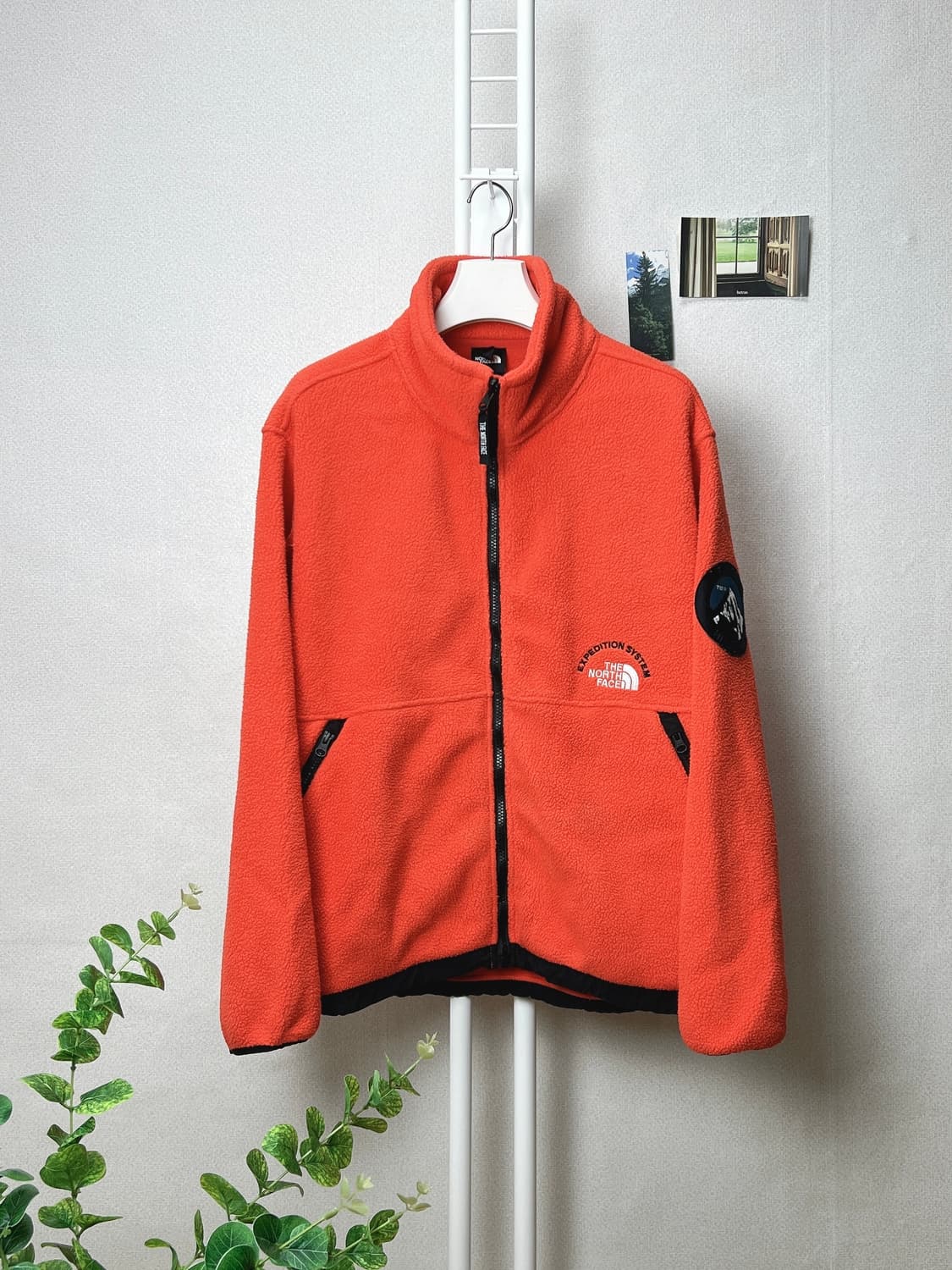 노스페이스 푸모리 플리스 자켓 XL 상품이미지1