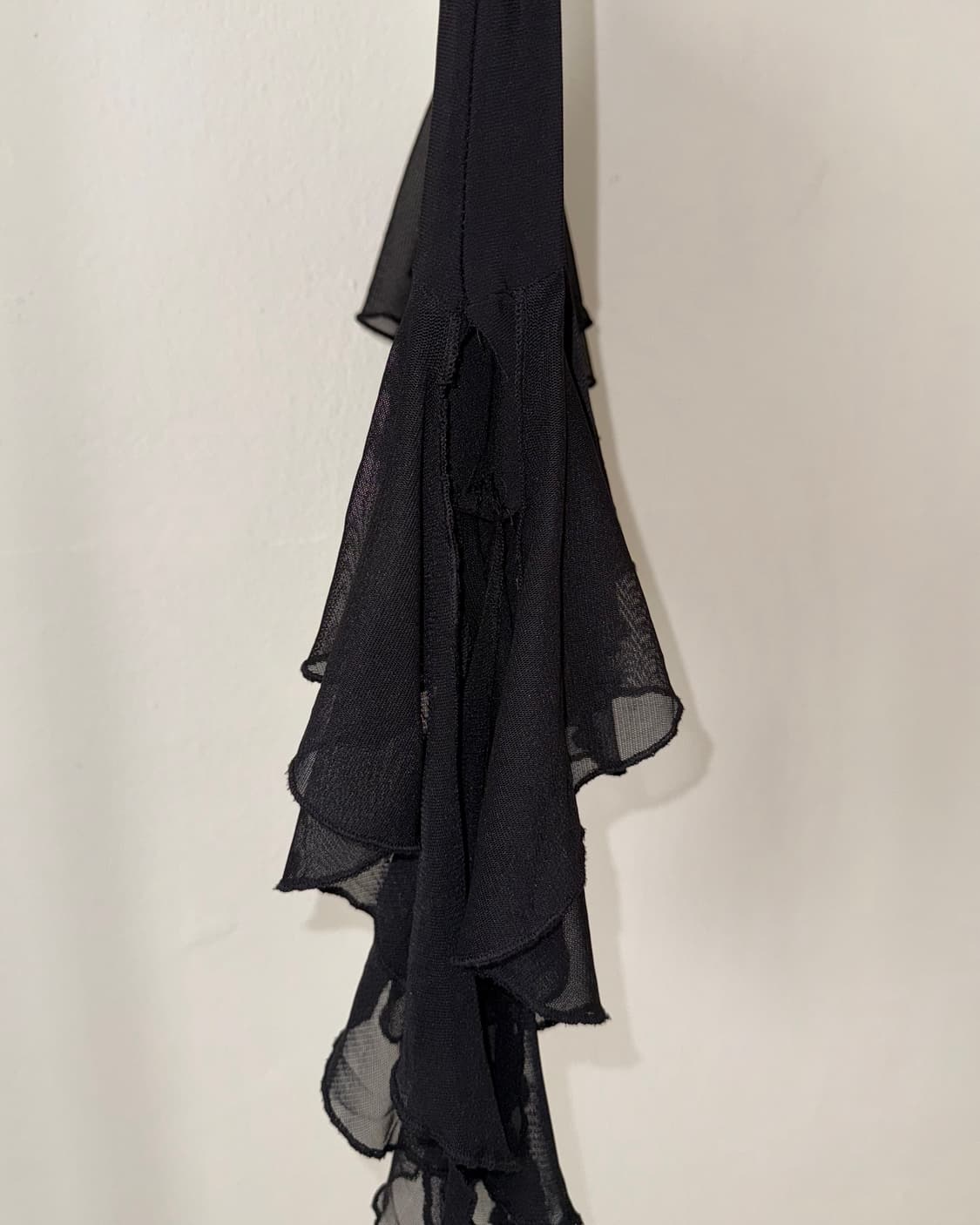 빈티지 프릴 스커트 상품이미지7