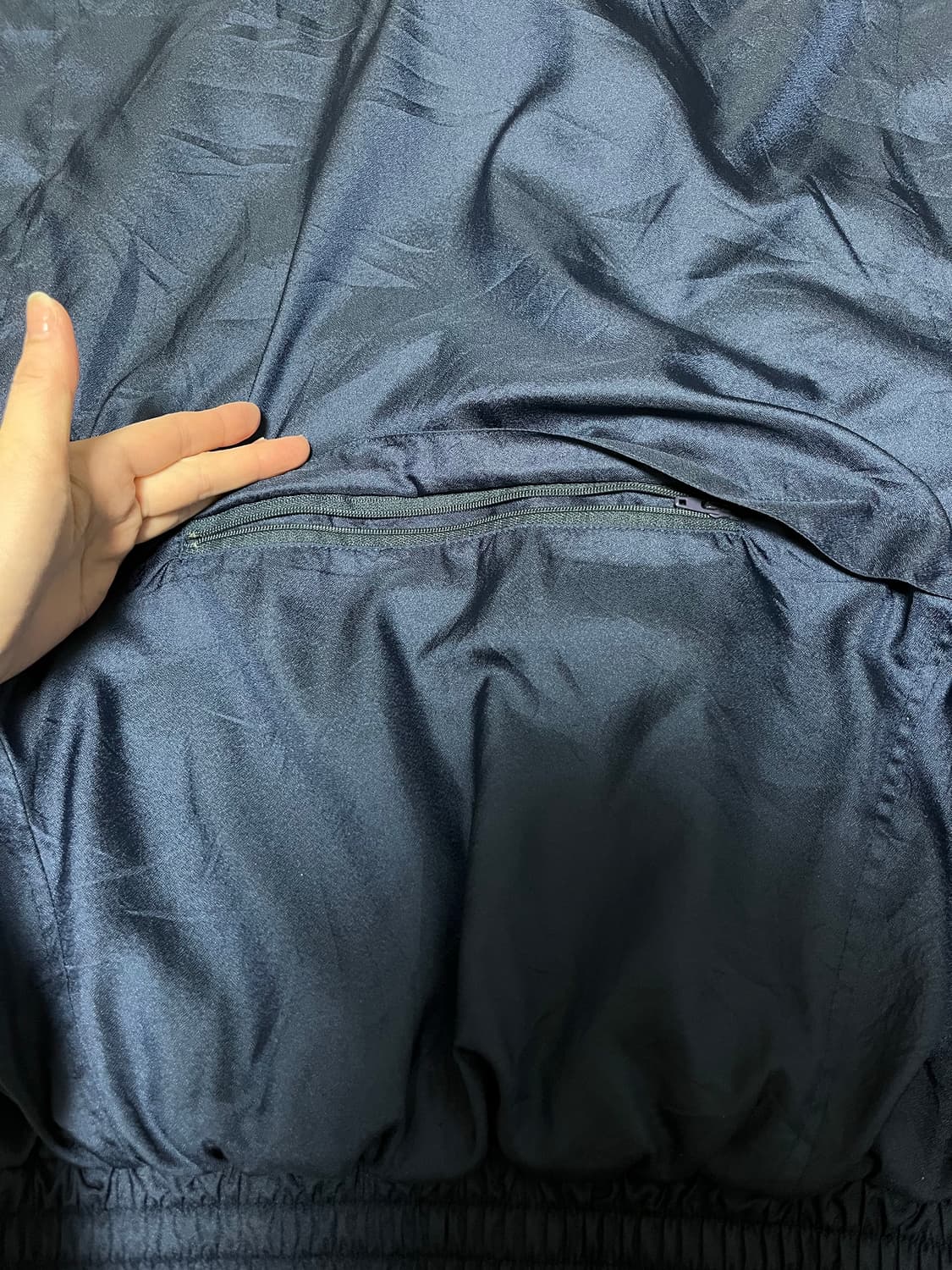 올드 아식스(asics) 점퍼 상품이미지9