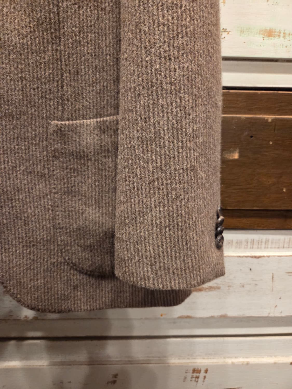 마에스트로 캐시미어 자켓 상품이미지4