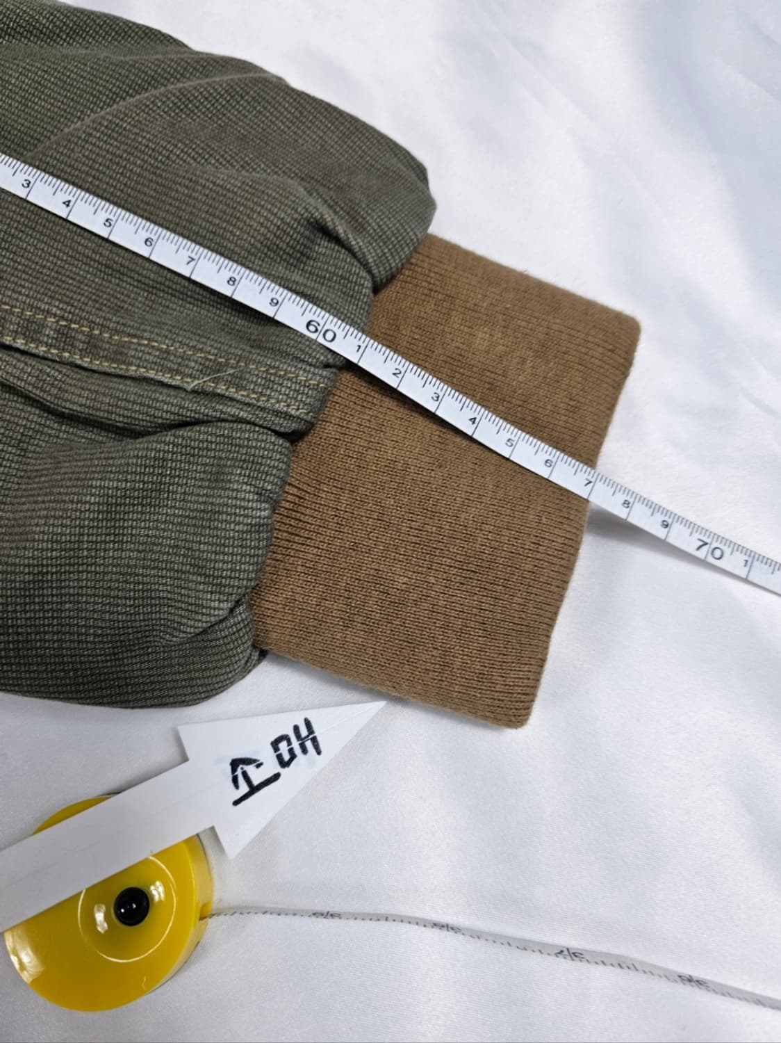 아베크롬비쉐르파자켓 상품이미지5