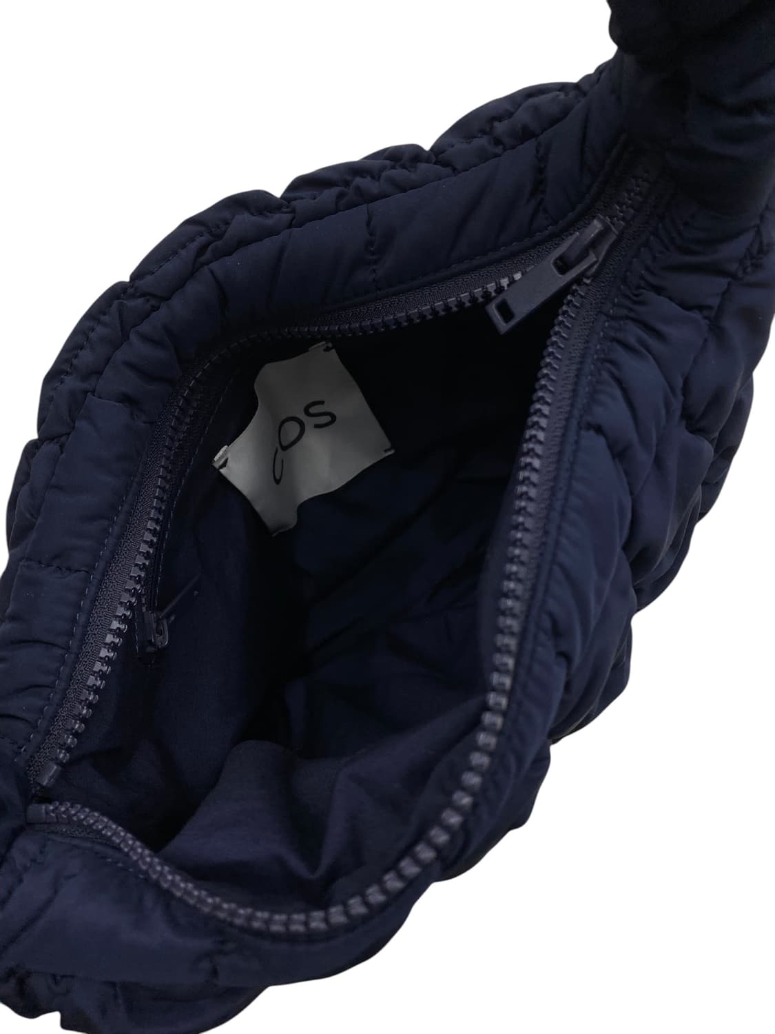 코스 네이비 구름백 상품이미지3