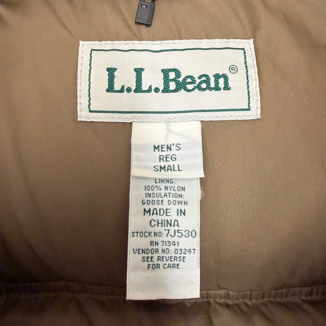 N113. 엘엘빈 패딩 상품이미지2