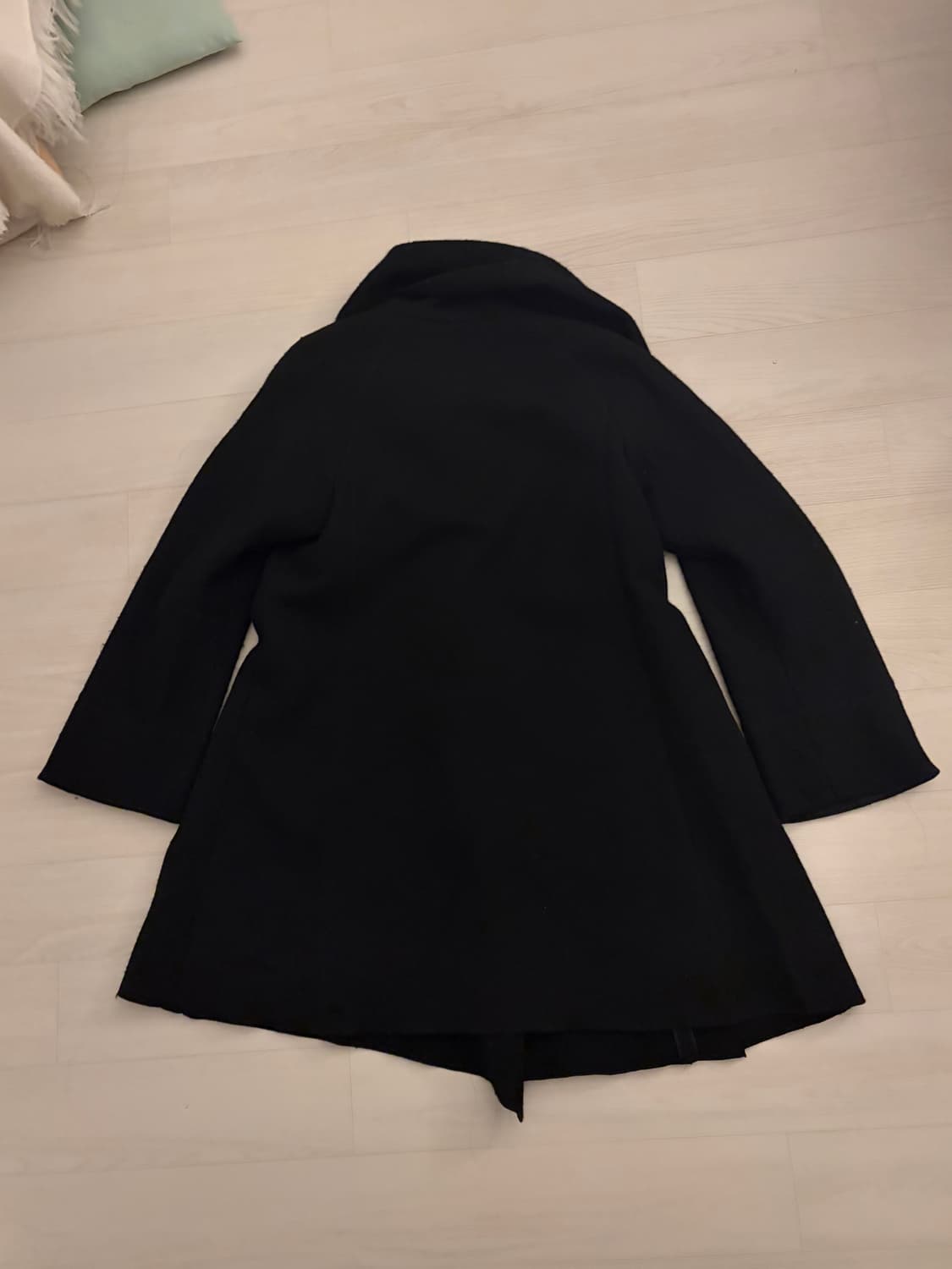 Hiroko koshino coat 상품이미지3