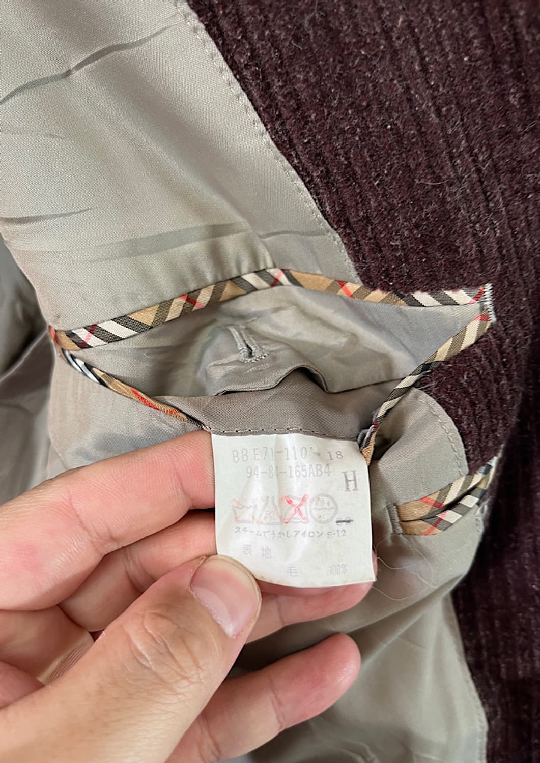 BURBERRY  상품이미지5