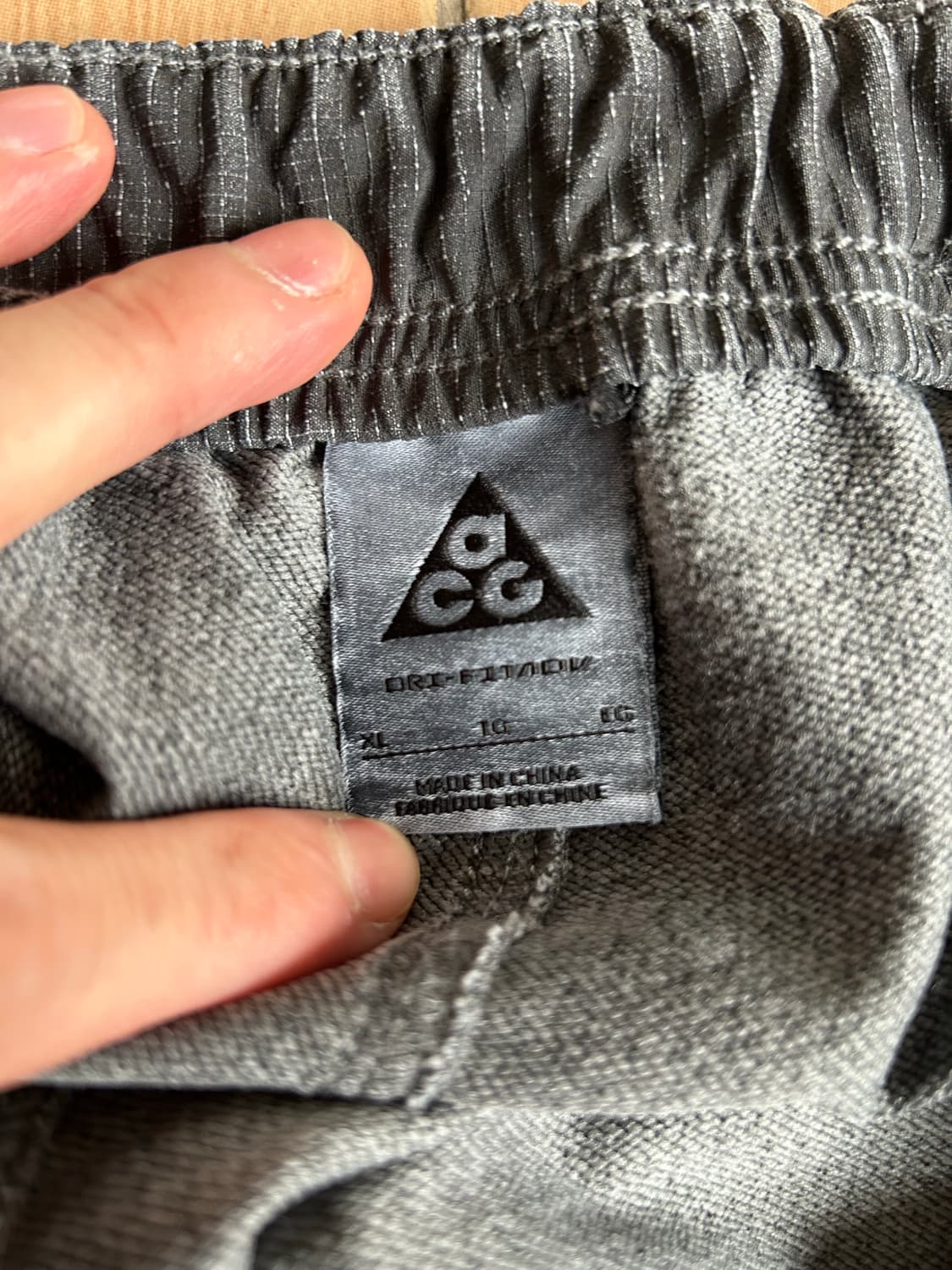 나이키 ACG 드라이핏 ADV 플라이이즈팬츠 XL 상품이미지7