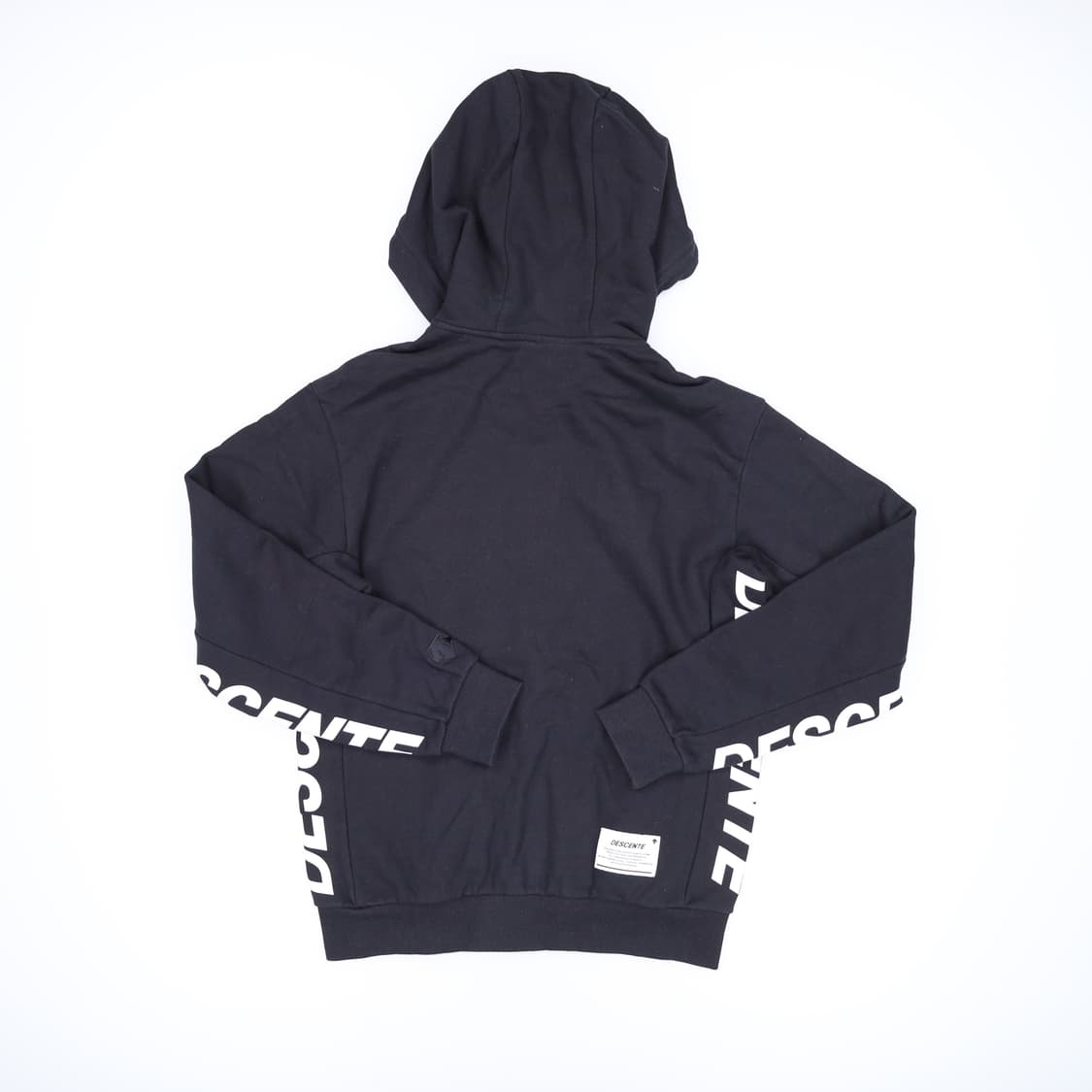 S 데상트 여성 후드집업 0414H1 상품이미지2