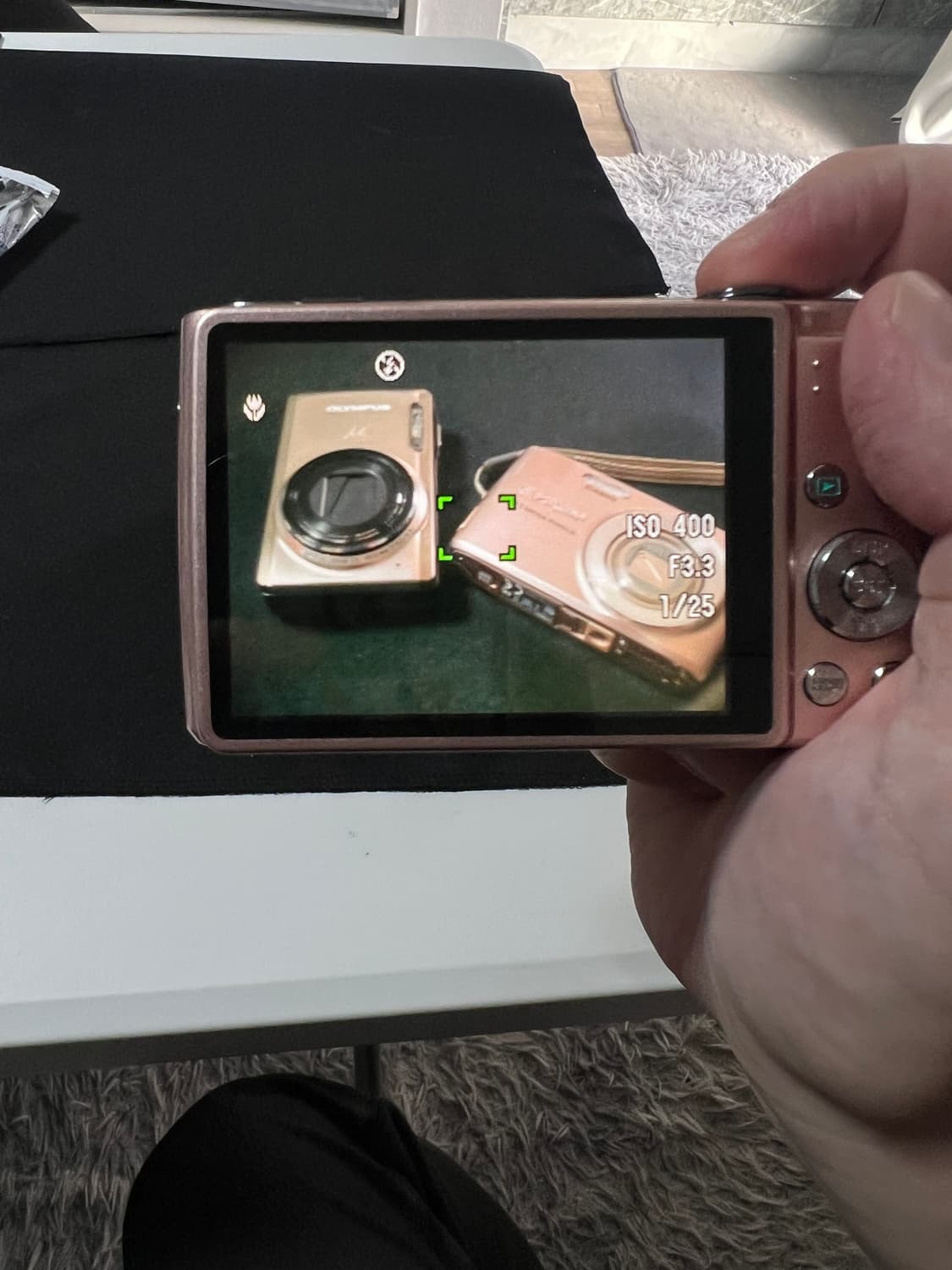 태연 자매 카메라 카시오 엑슬림 EX-z300 작례o 상품이미지9