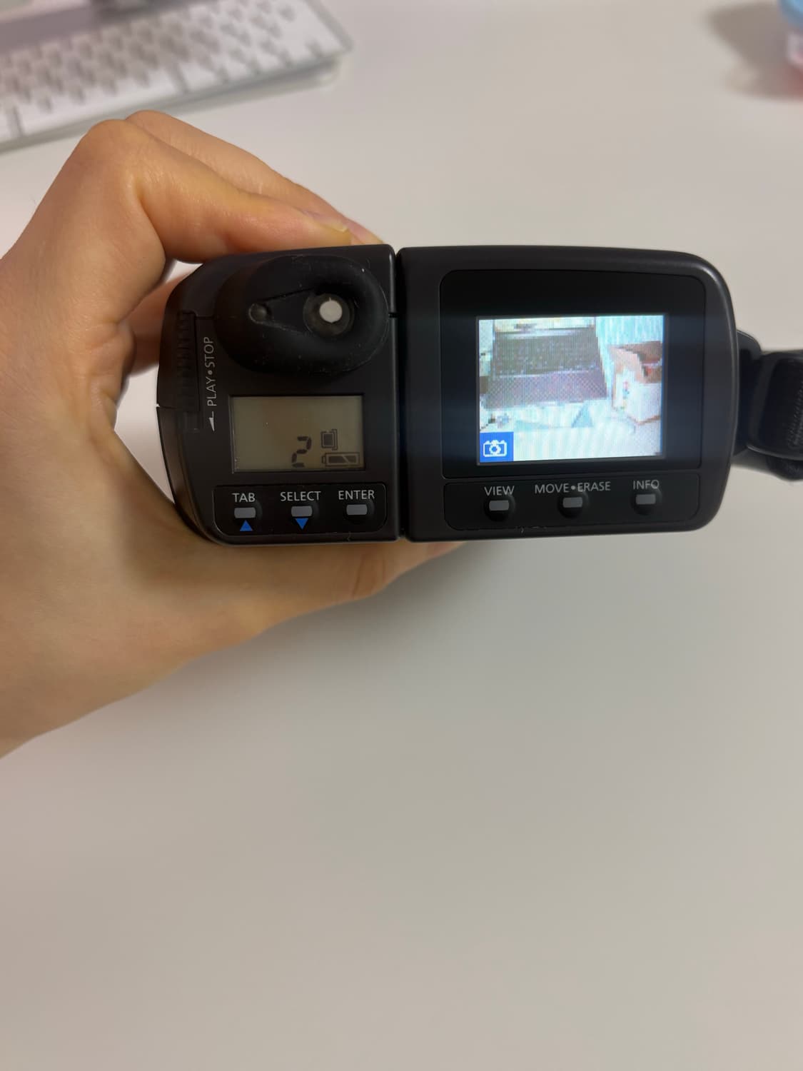 [레어] kodak dc120 상품이미지6
