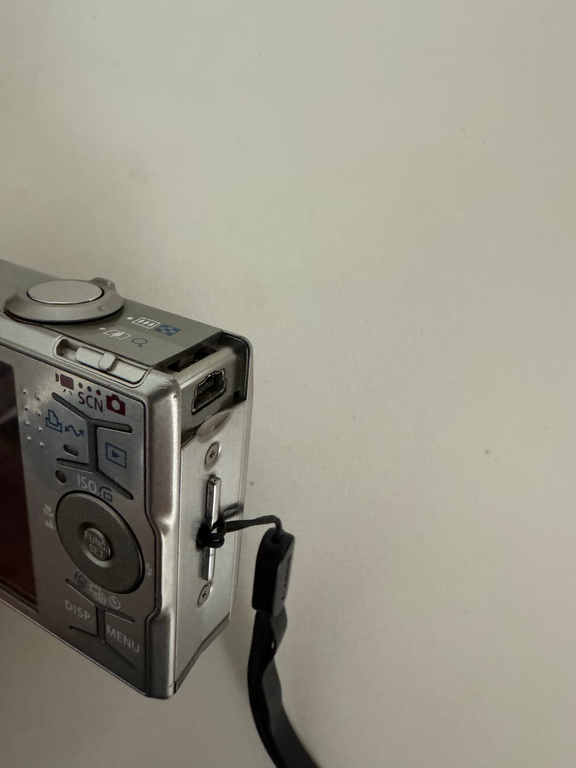 캐논 익서스 90 IS 빈티지 디카 상품이미지3