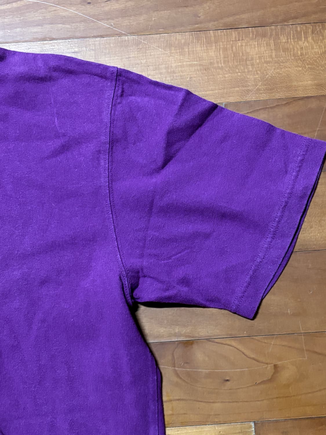 uniqlo purple t shirts Lsiz 상품이미지6
