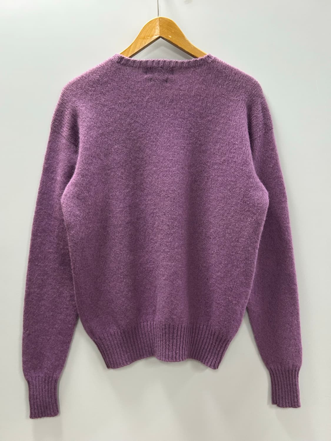 폴로 랄프로렌 스코틀랜드 울 니트 상품이미지3