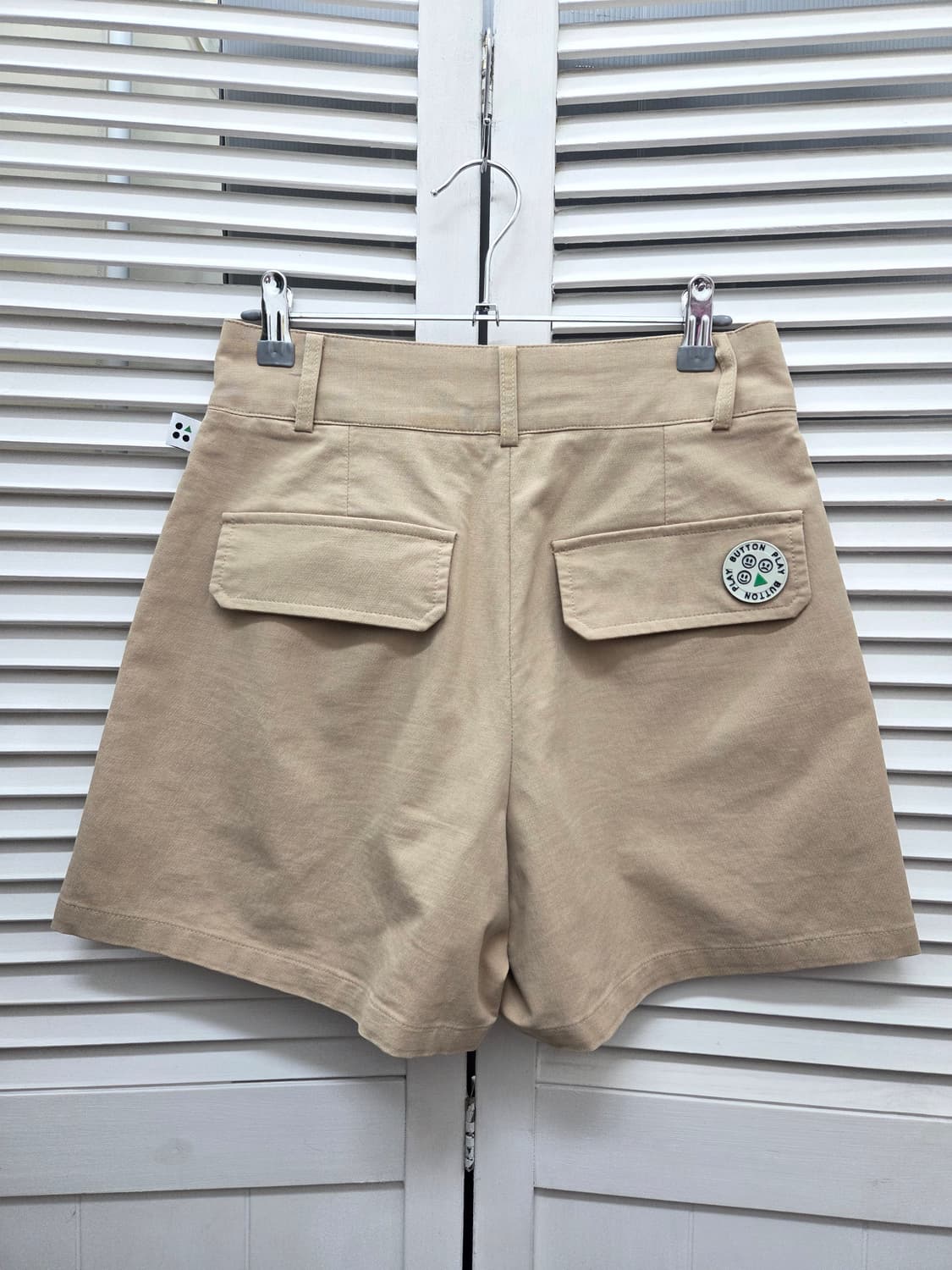 버튼플레이 골프 포켓 숏츠 상품이미지4