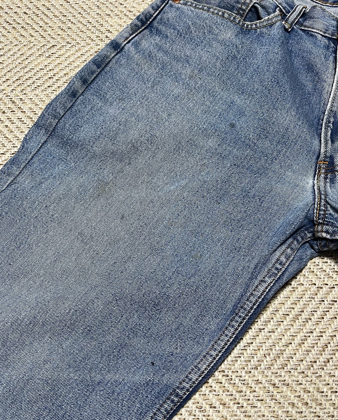 리바이스 550 와이드 배기팬츠 데님팬츠 청바지 34 상품이미지8