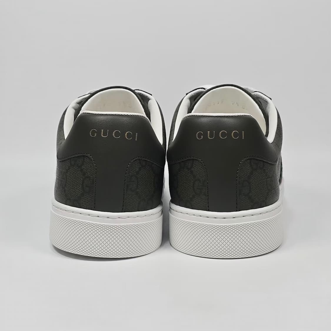 구찌 에이스 웹 스니커즈 (265)  상품이미지3