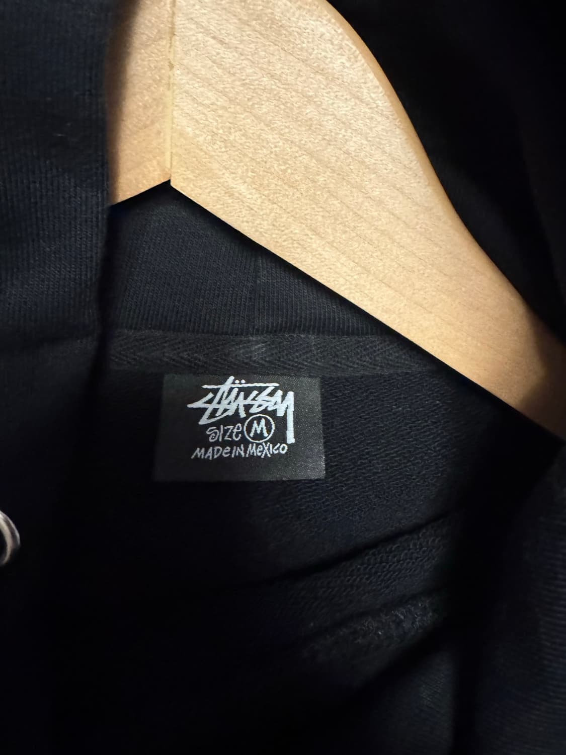 스투시 로고 후드티 팝니다 상품이미지3