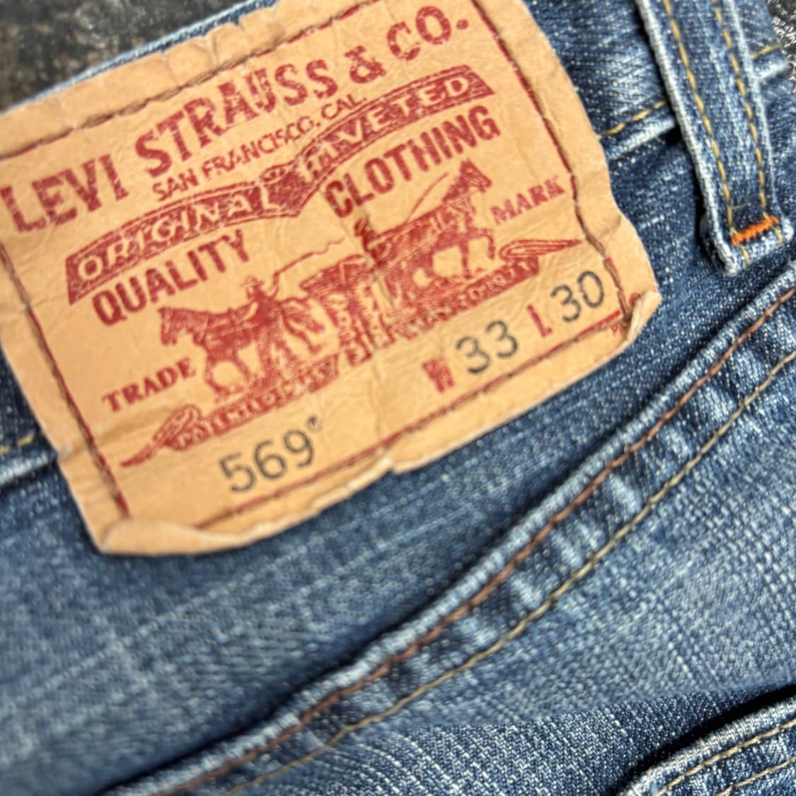 (34)리바이스569 상품이미지5