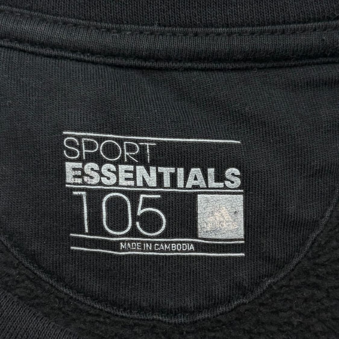 아디다스 베이직 로고 맨투맨 v2792 상품이미지6