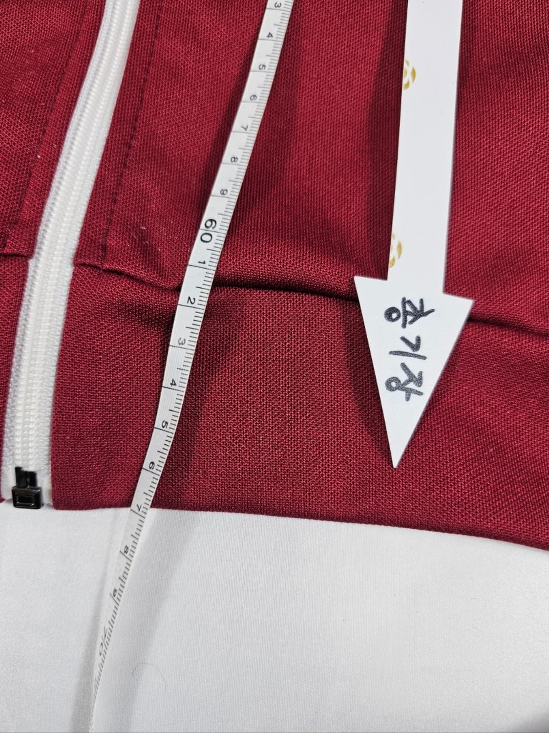 아디다스버건디져지 상품이미지7