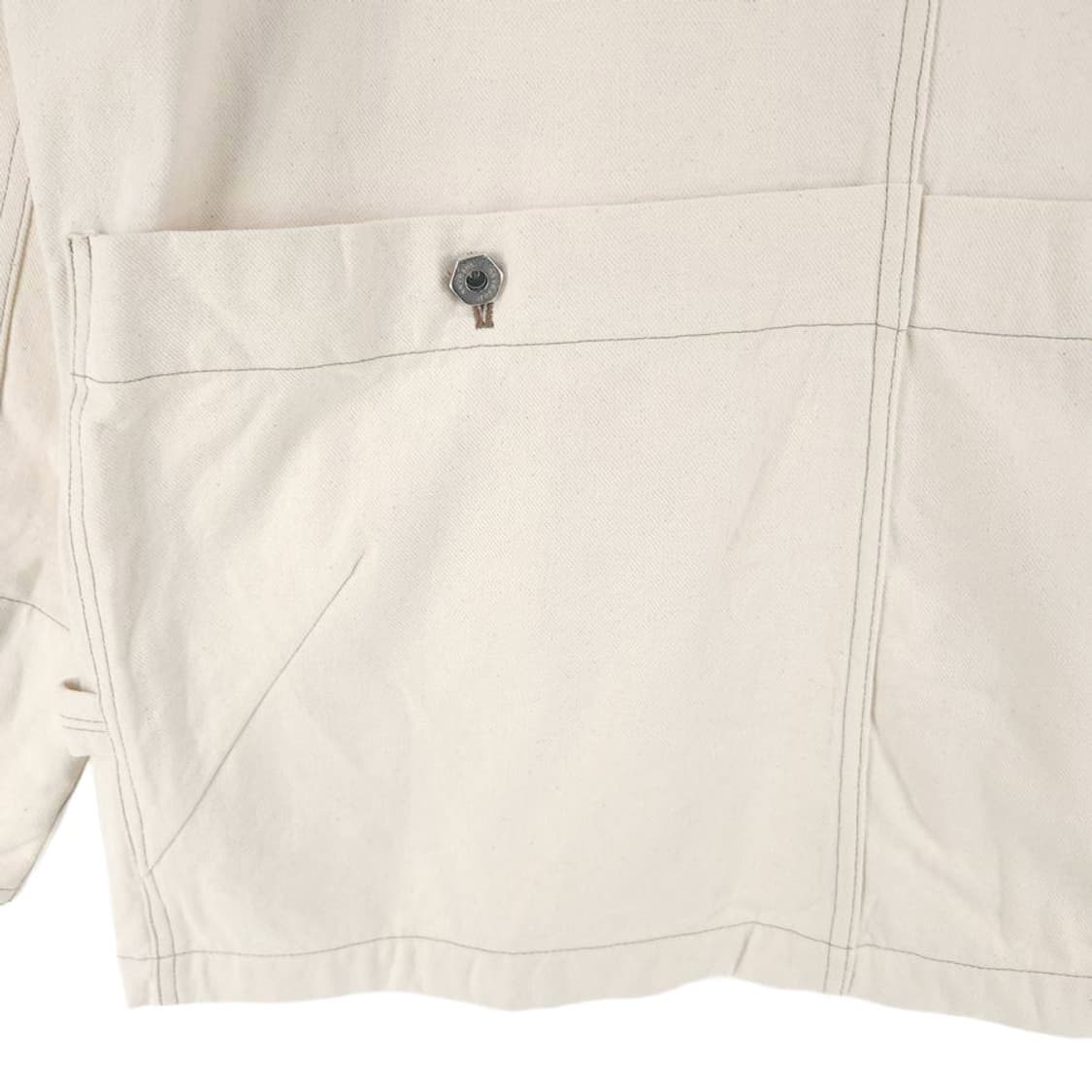 [남50(105)]더만(THEMANN) 데님 자켓[Y62-120] 상품이미지8