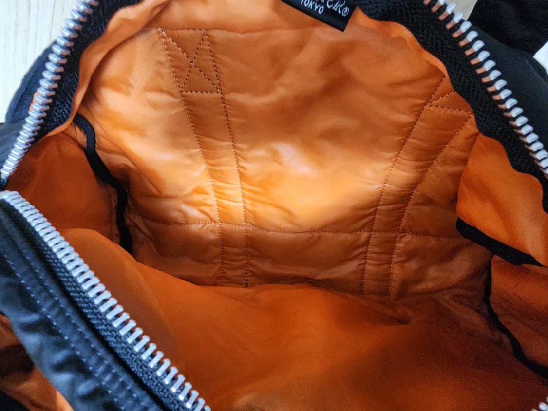 요시다포터 탱커 보스턴백 더플백 라지 상품이미지6