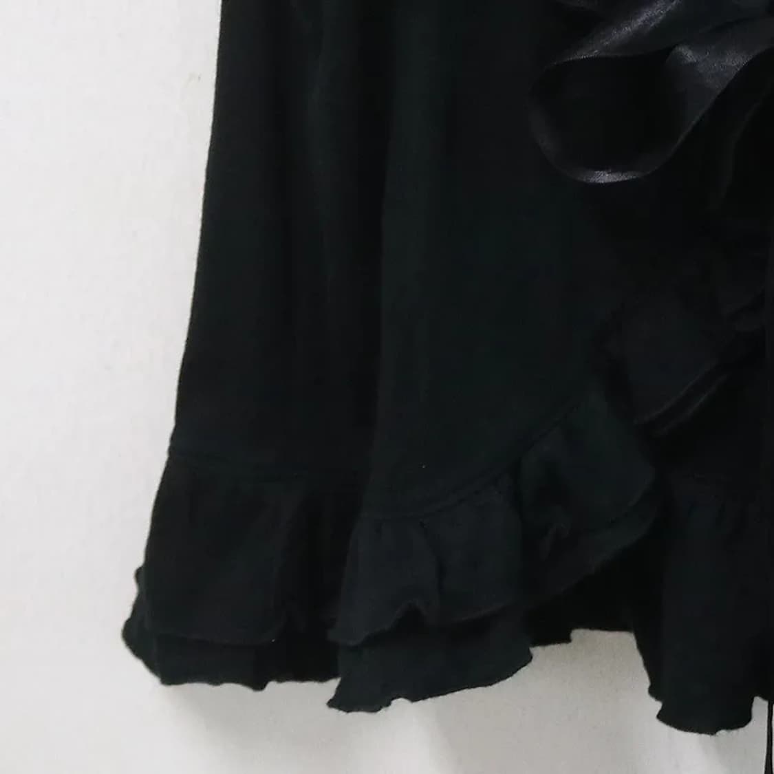 BLACK PEACE NOW 프릴 레이스 가디건 65938 상품이미지6