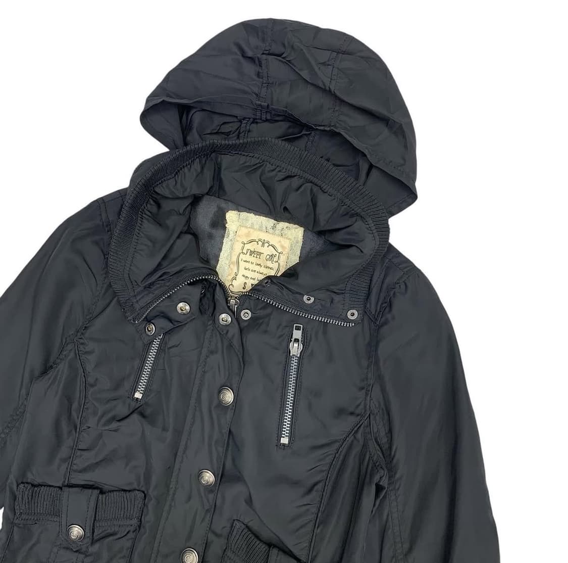 와투케 펑크 자켓 상품이미지2