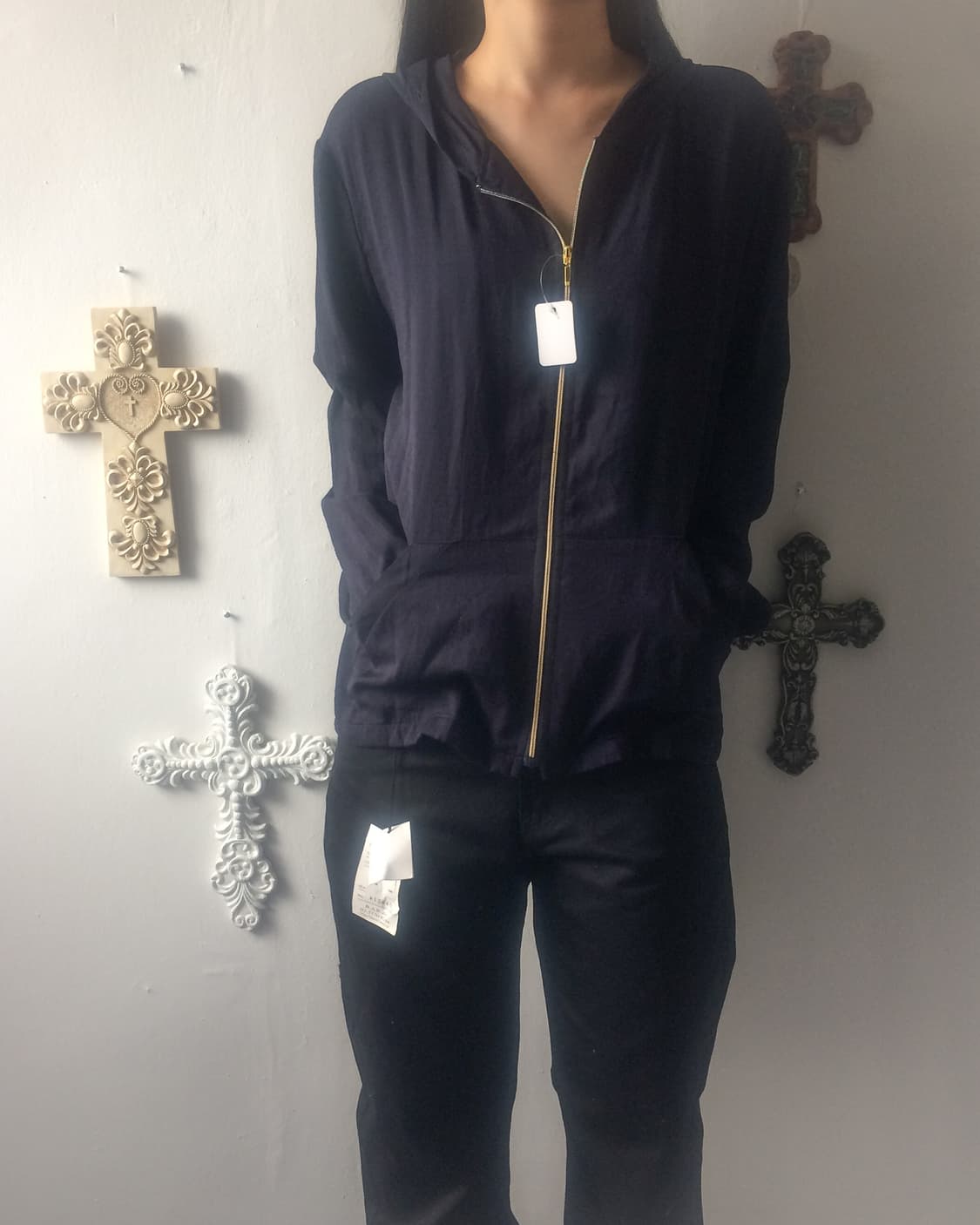 Hood zip up 상품이미지6