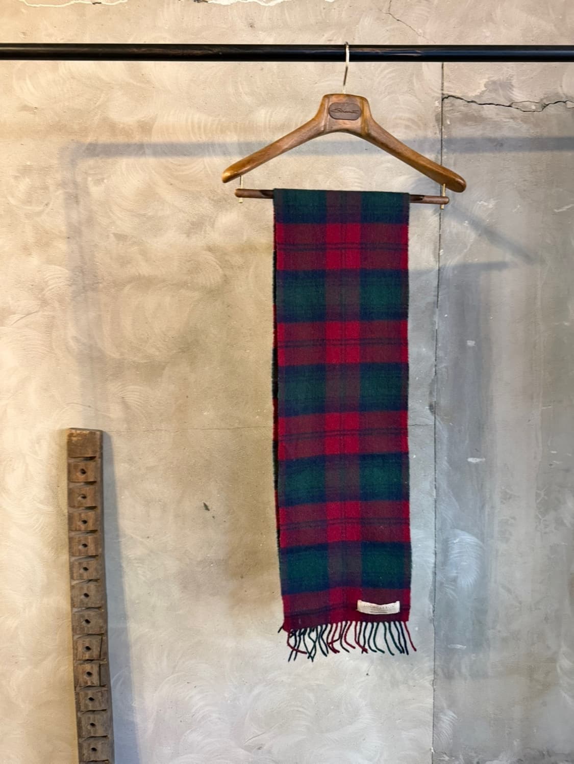 LOCHCARRON 램스울 머플러  상품이미지10