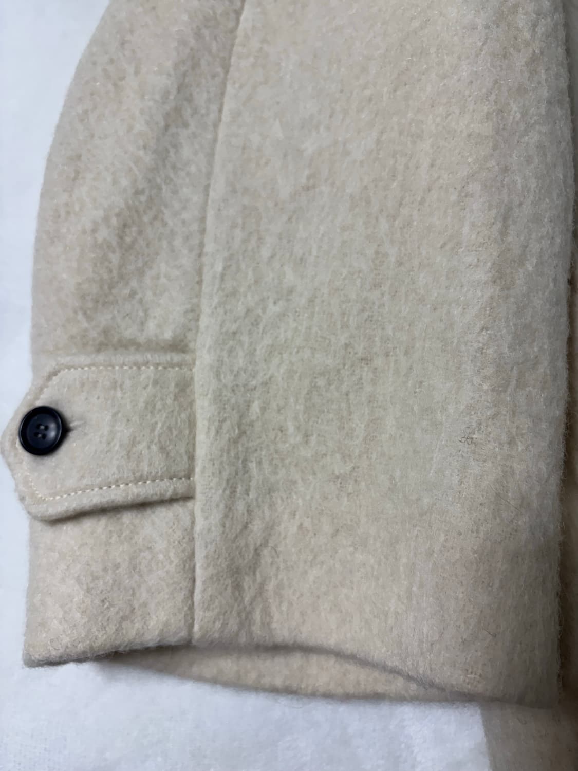 alte 알테 하프 코트 SOFT HAlF RAGLAN COAT 상품이미지6