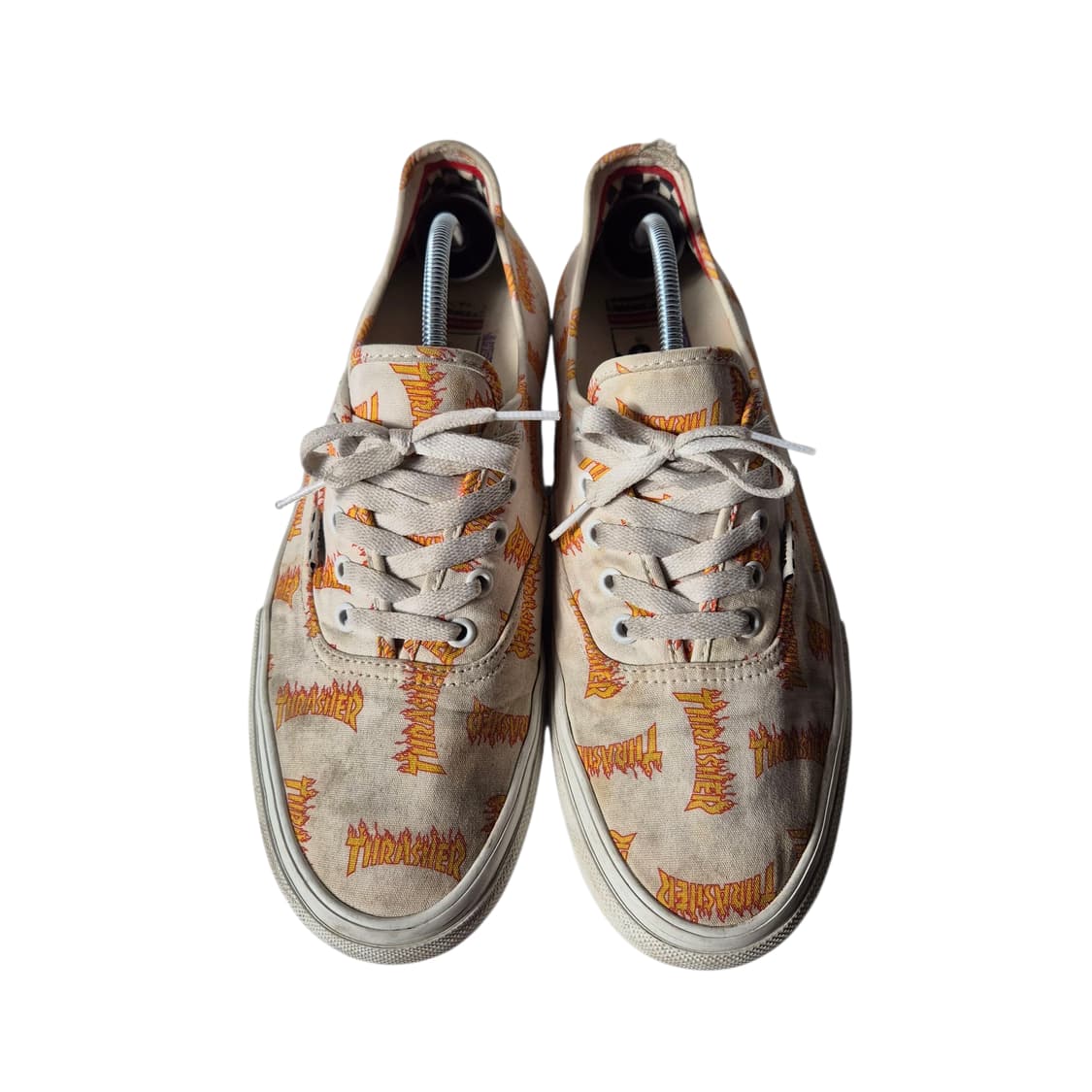 290) VANS 반스 x 트레셔 어센틱 상품이미지5