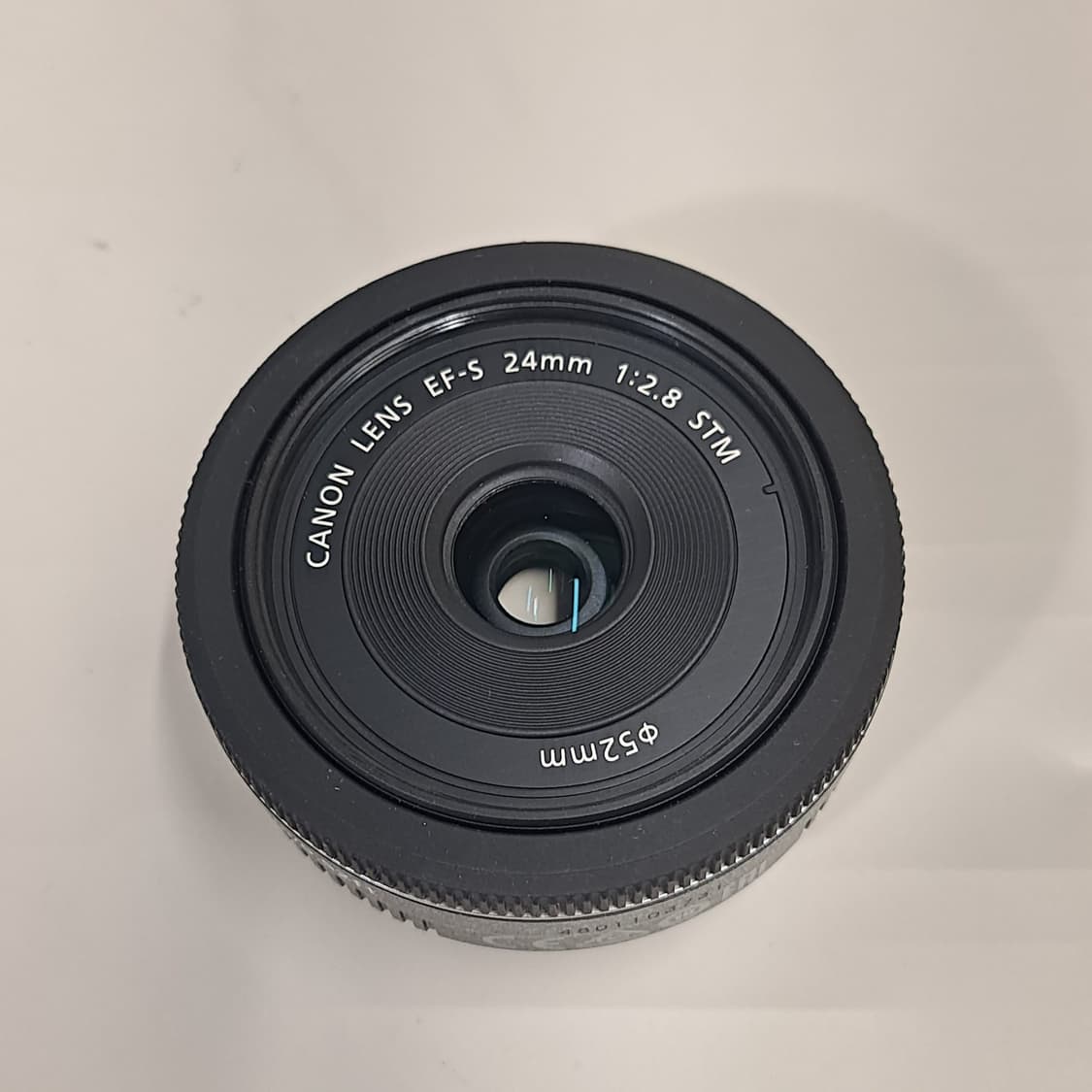 캐논 단렌즈 EF-S 24mm f2.8 STM 크롭바디 상품이미지3