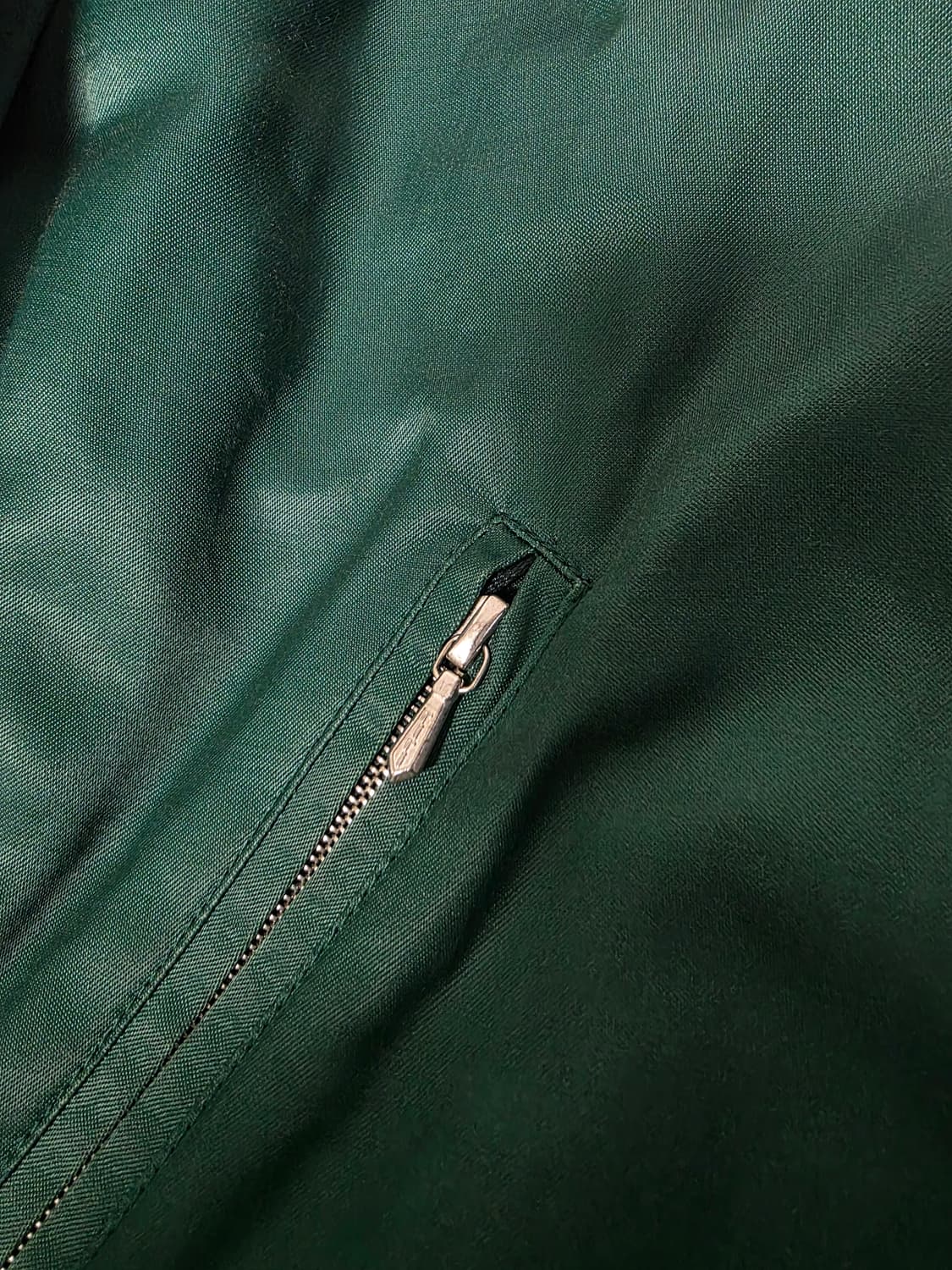 [2] 아프레쎄 빈티지 실크 비스코스 투어 자켓 상품이미지5