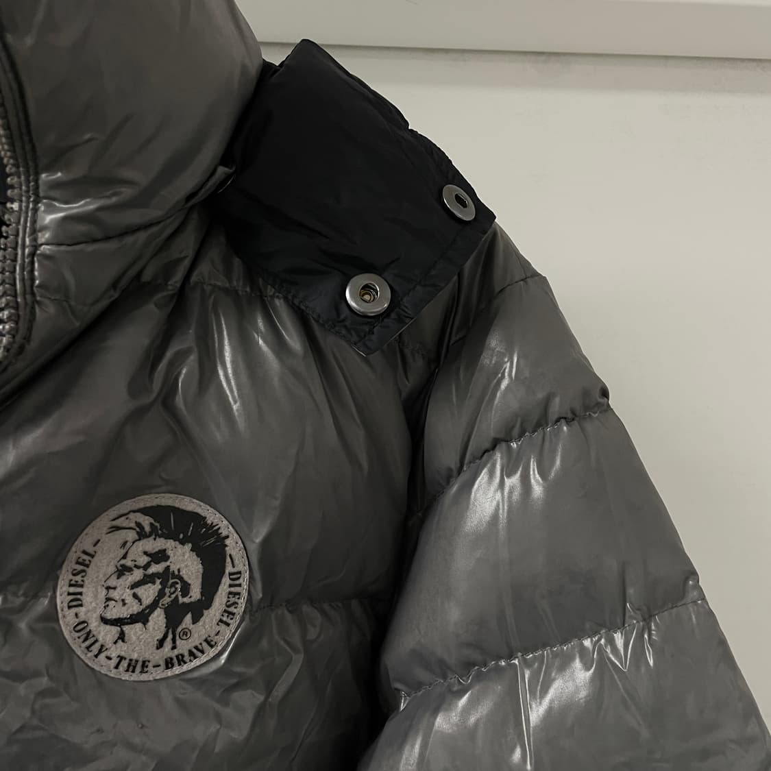 디젤 패딩 14/16(W) 상품이미지4