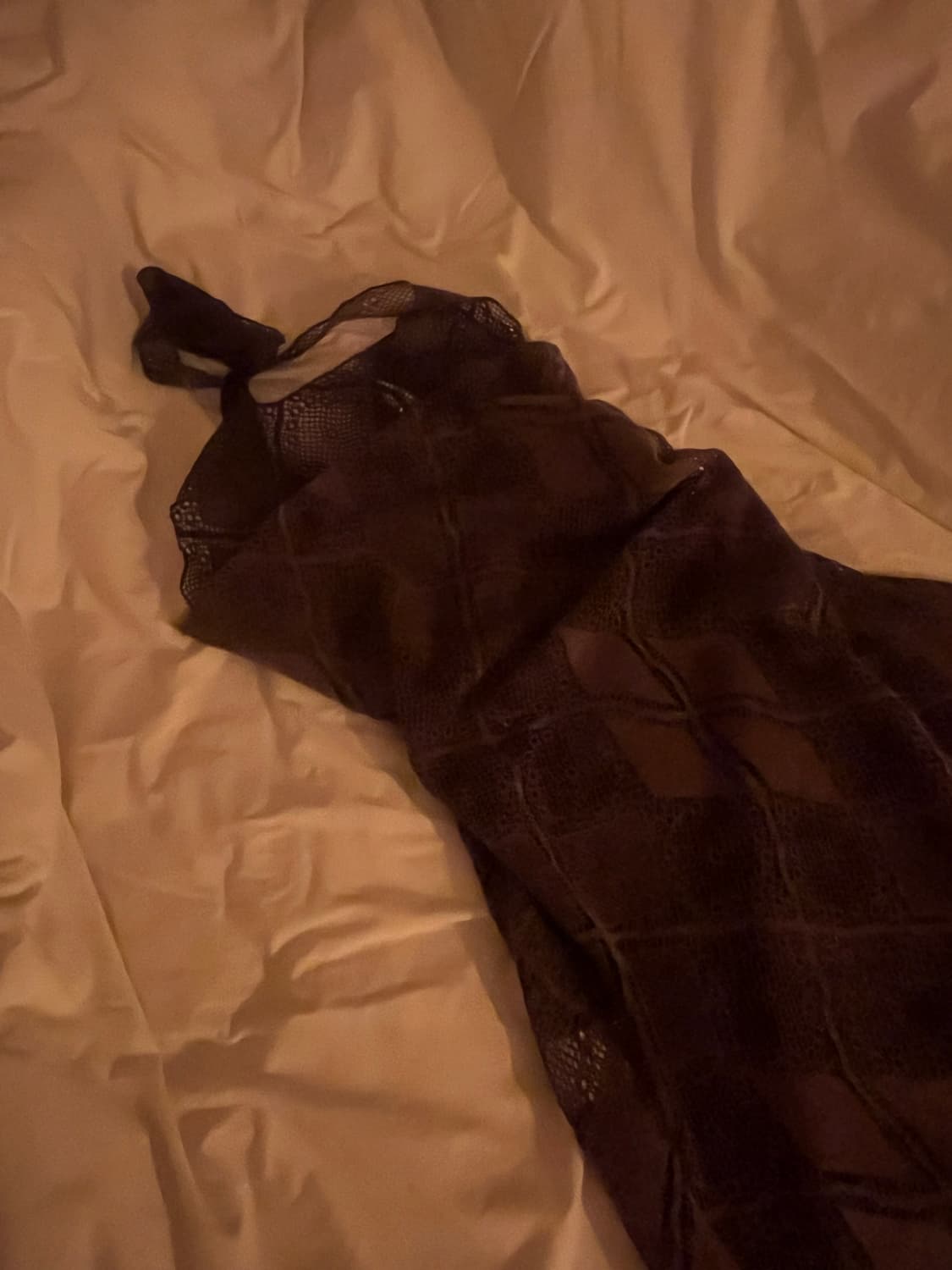 레이어드 홀터넥 롱 나시 상품이미지3
