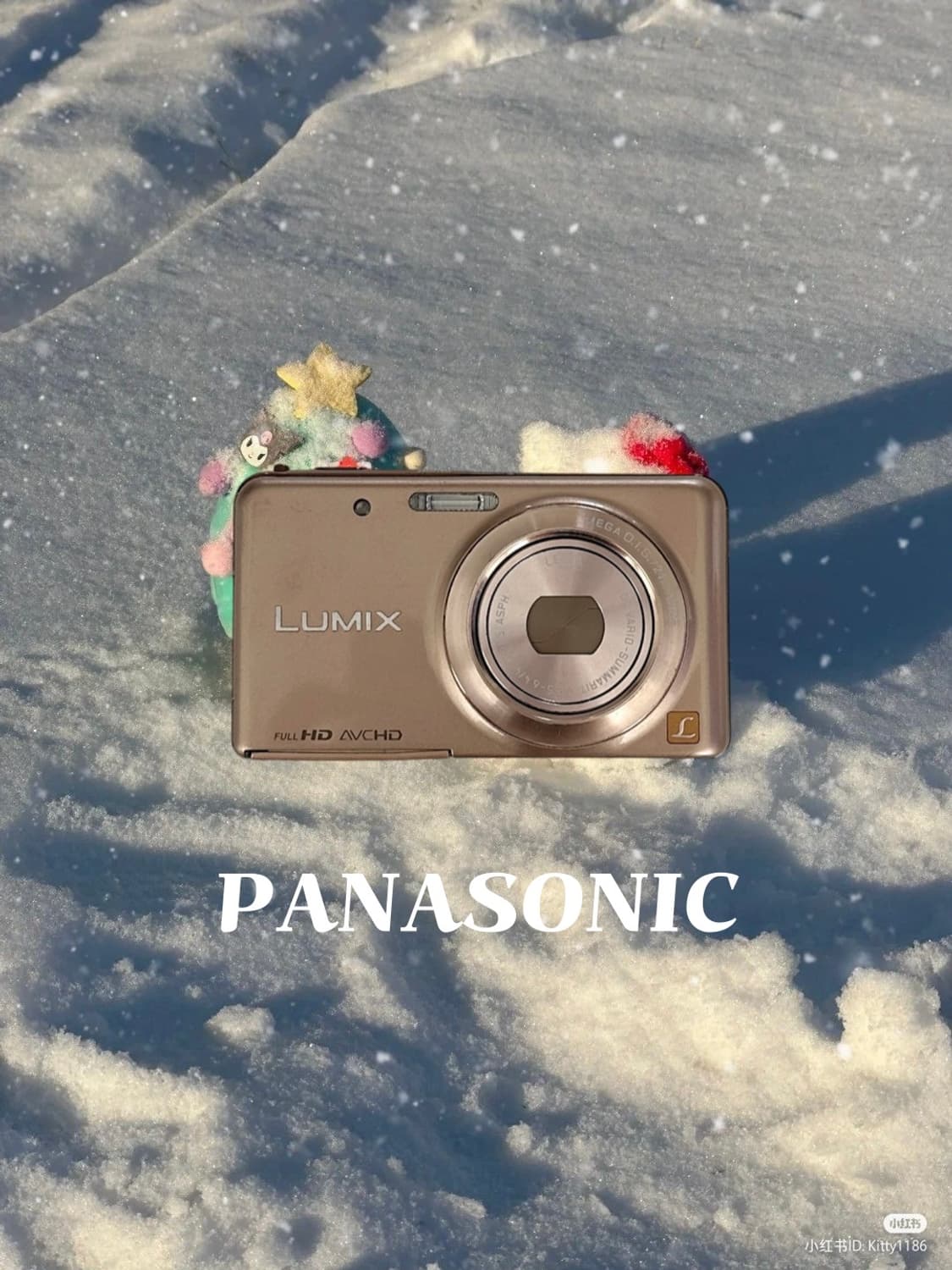 희귀 🍀 파나소닉 루믹스 DMC-FX80 빈티지디카 디카  상품이미지1