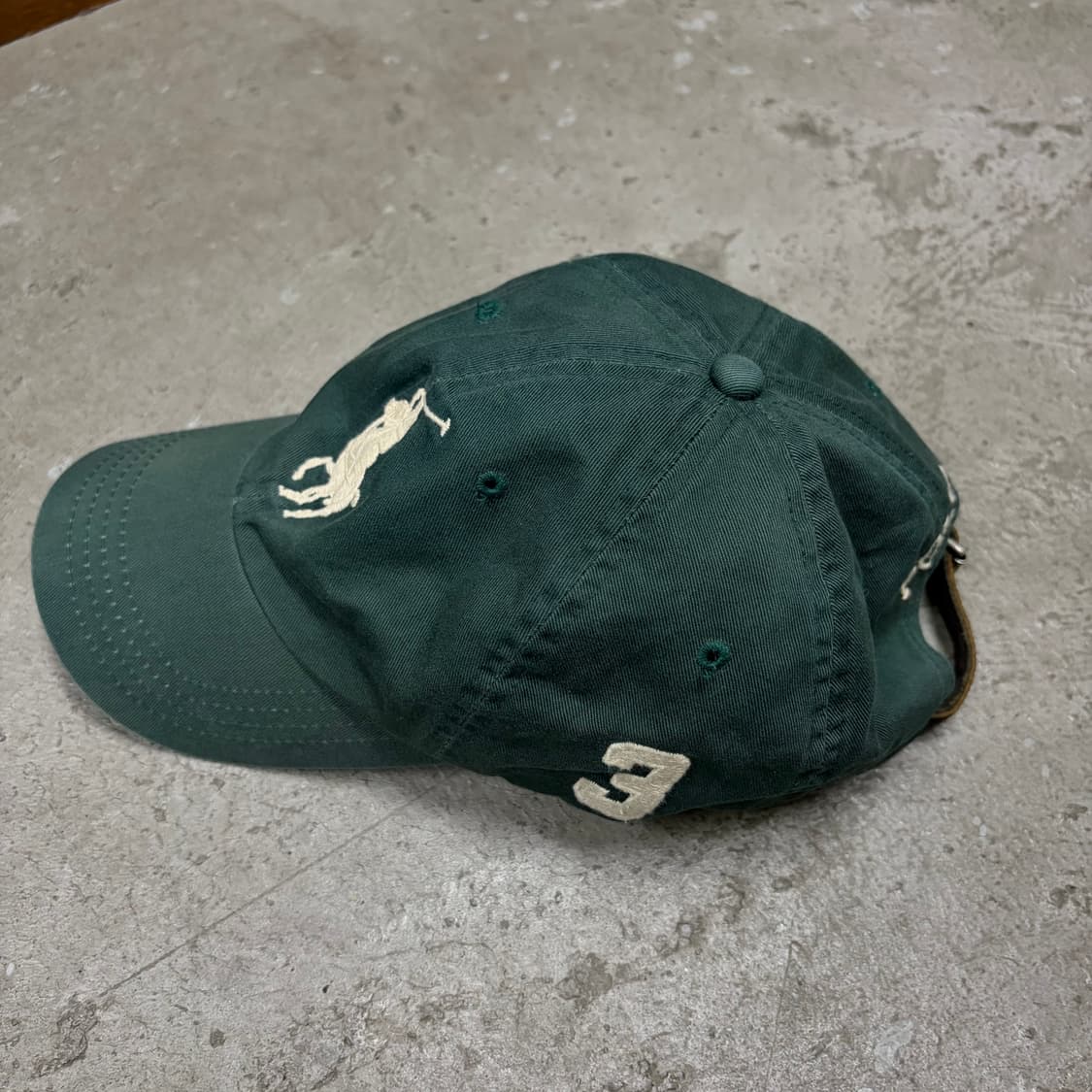 폴로 볼캡[2718] 상품이미지2