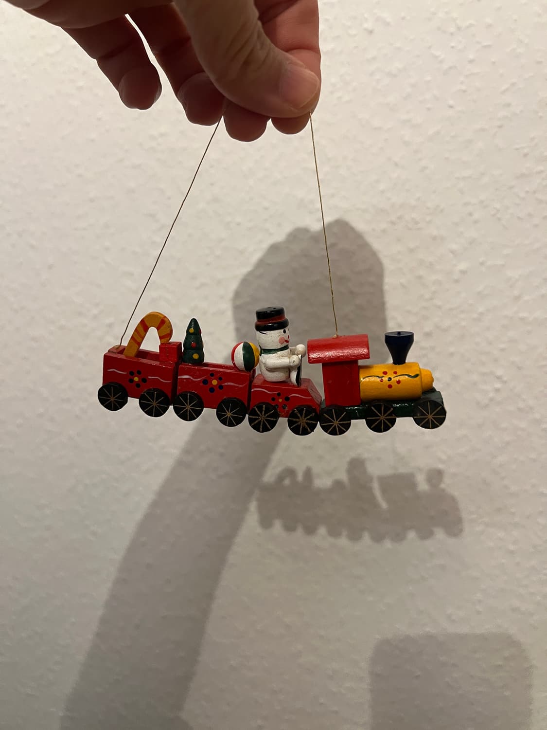 독일 빈티지 우든 오너먼트 세트 상품이미지5